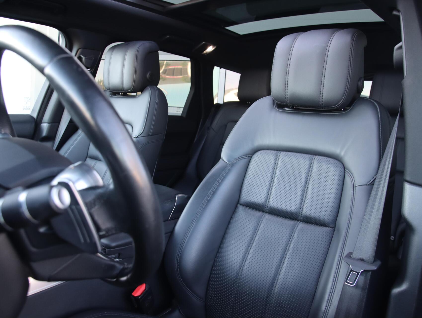 Foto van Land Rover Range Rover Sport