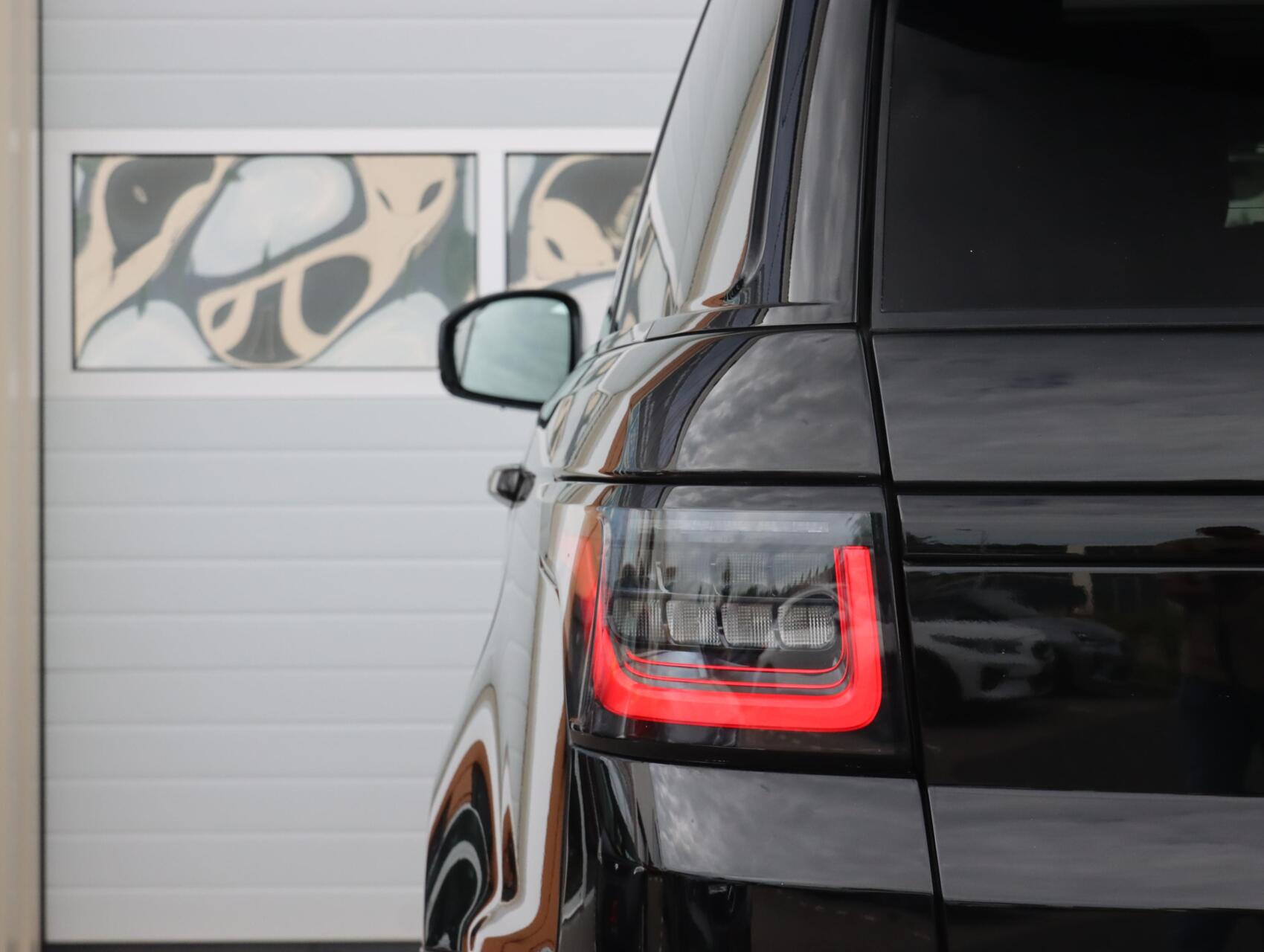Foto van Land Rover Range Rover Sport