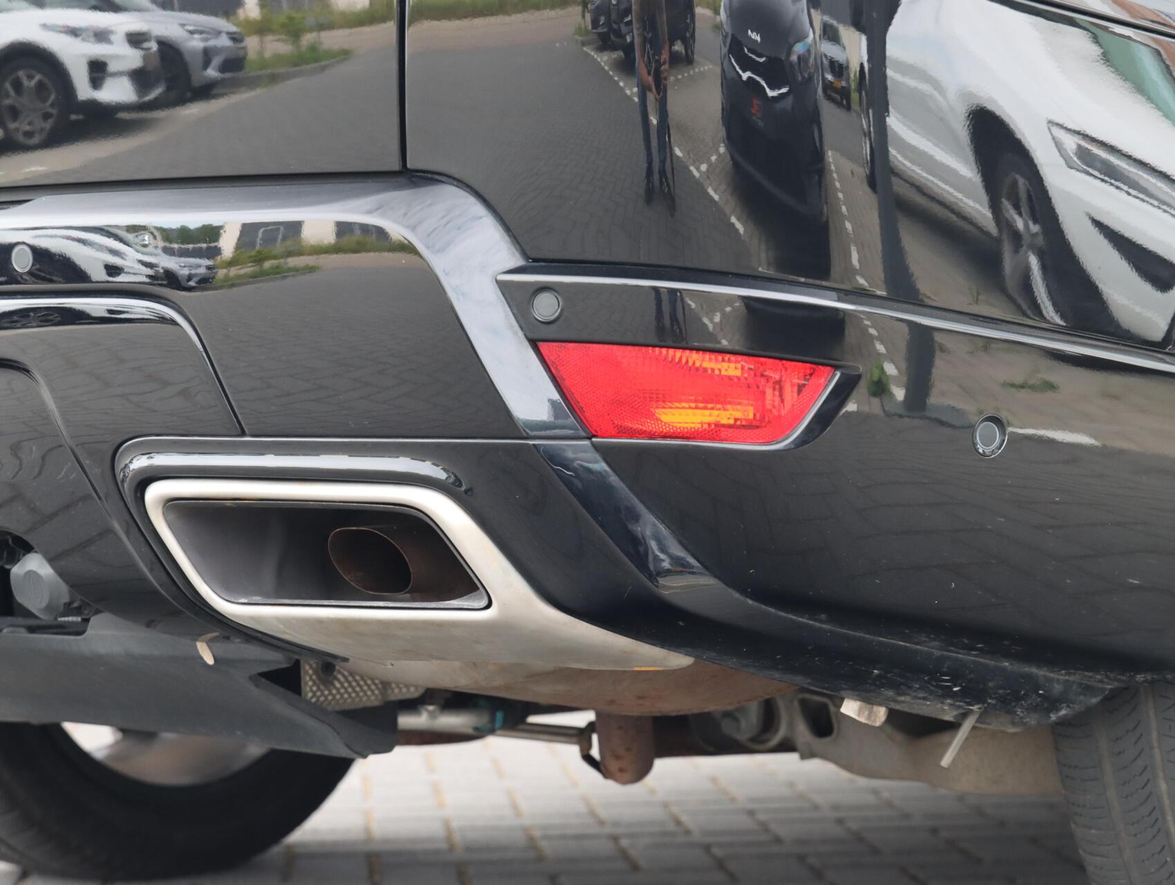 Foto van Land Rover Range Rover Sport
