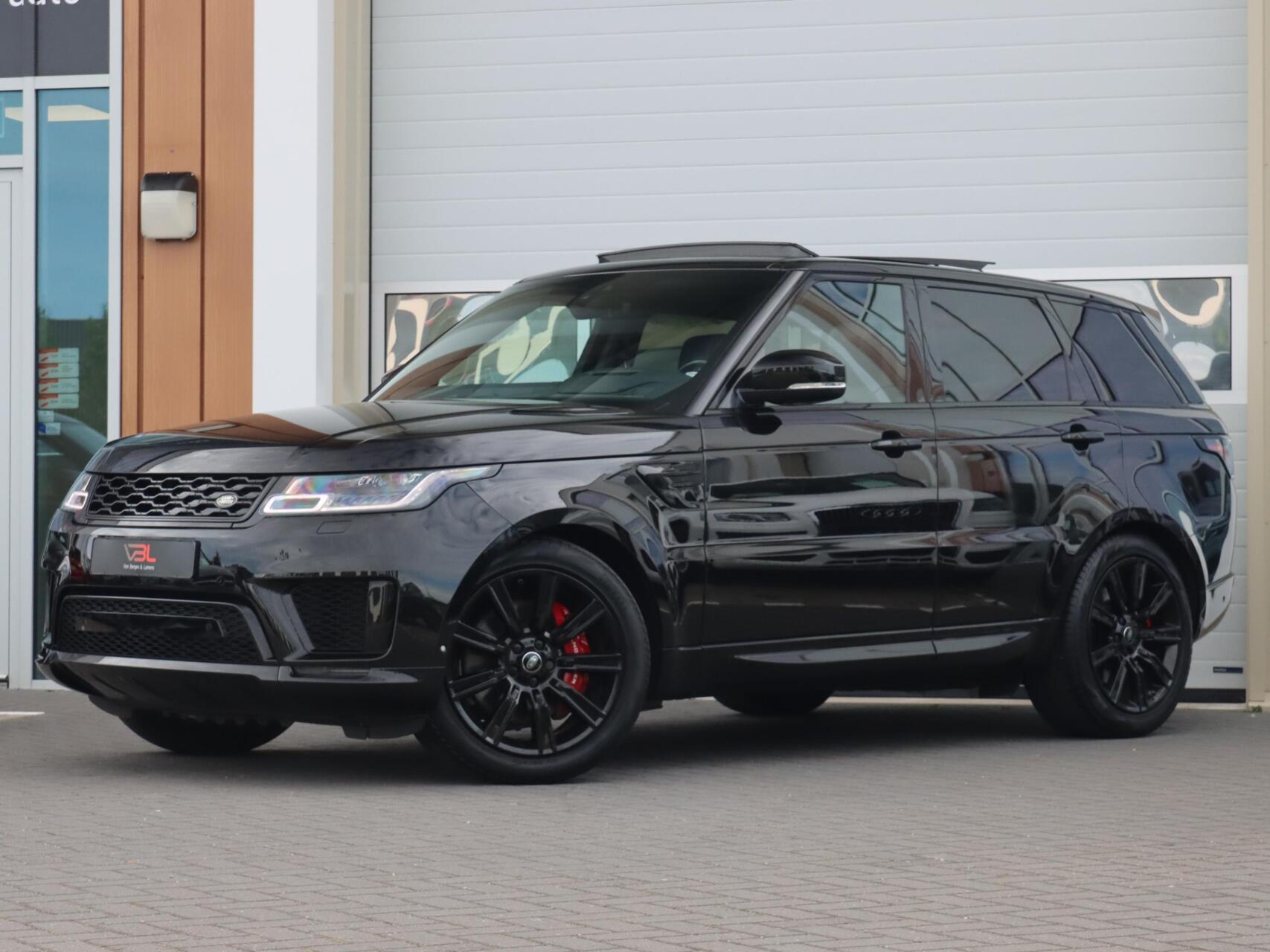 Foto van Land Rover Range Rover Sport