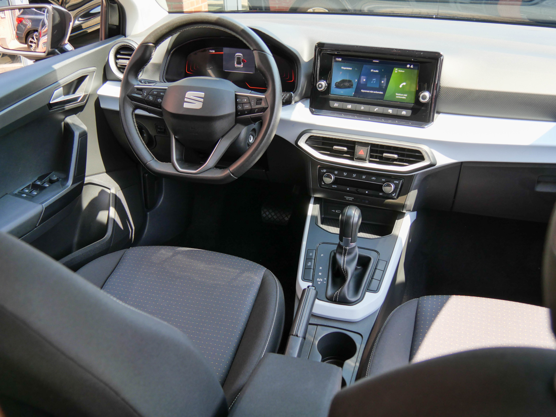Foto van Seat Arona
