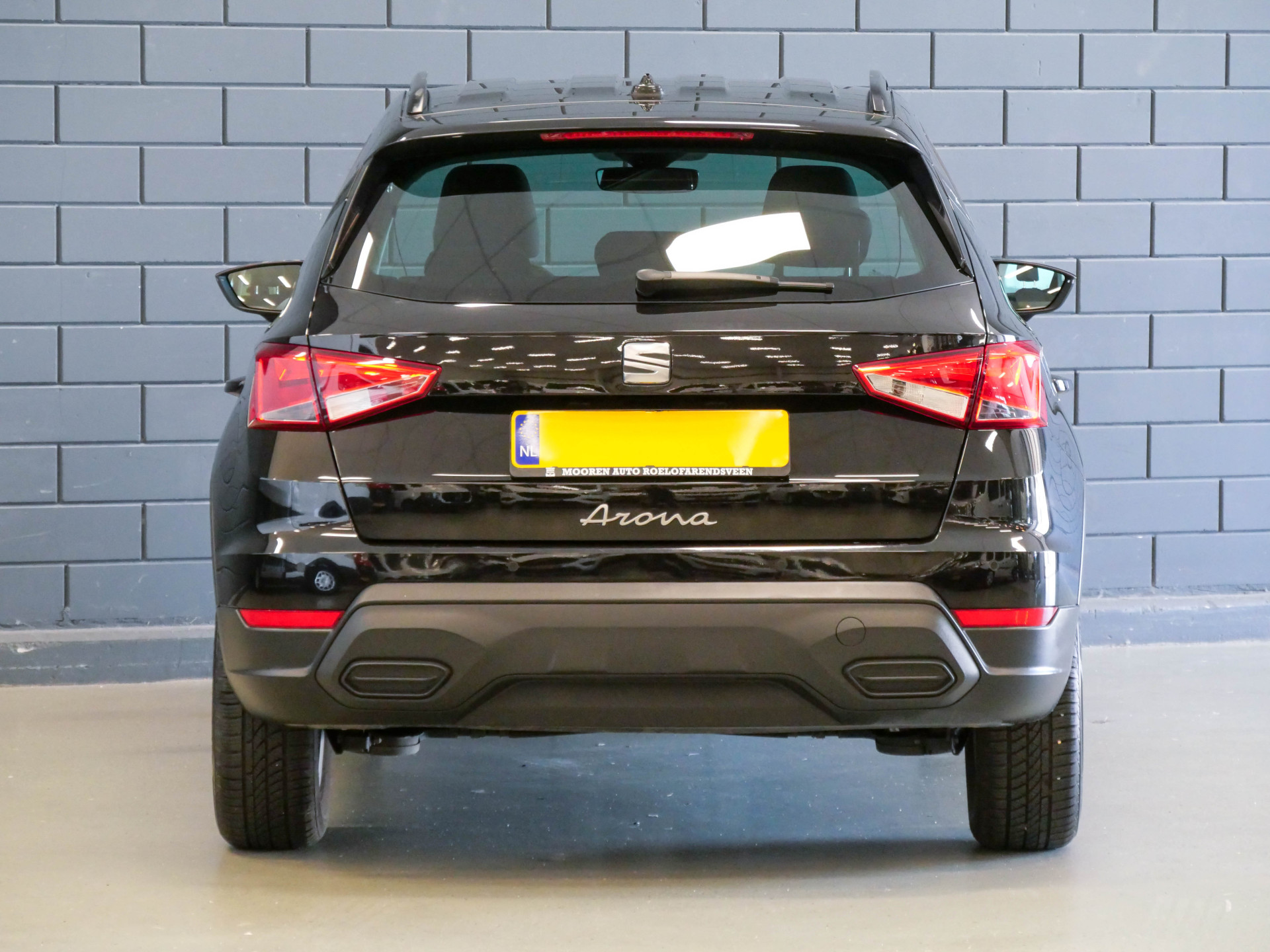 Foto van Seat Arona
