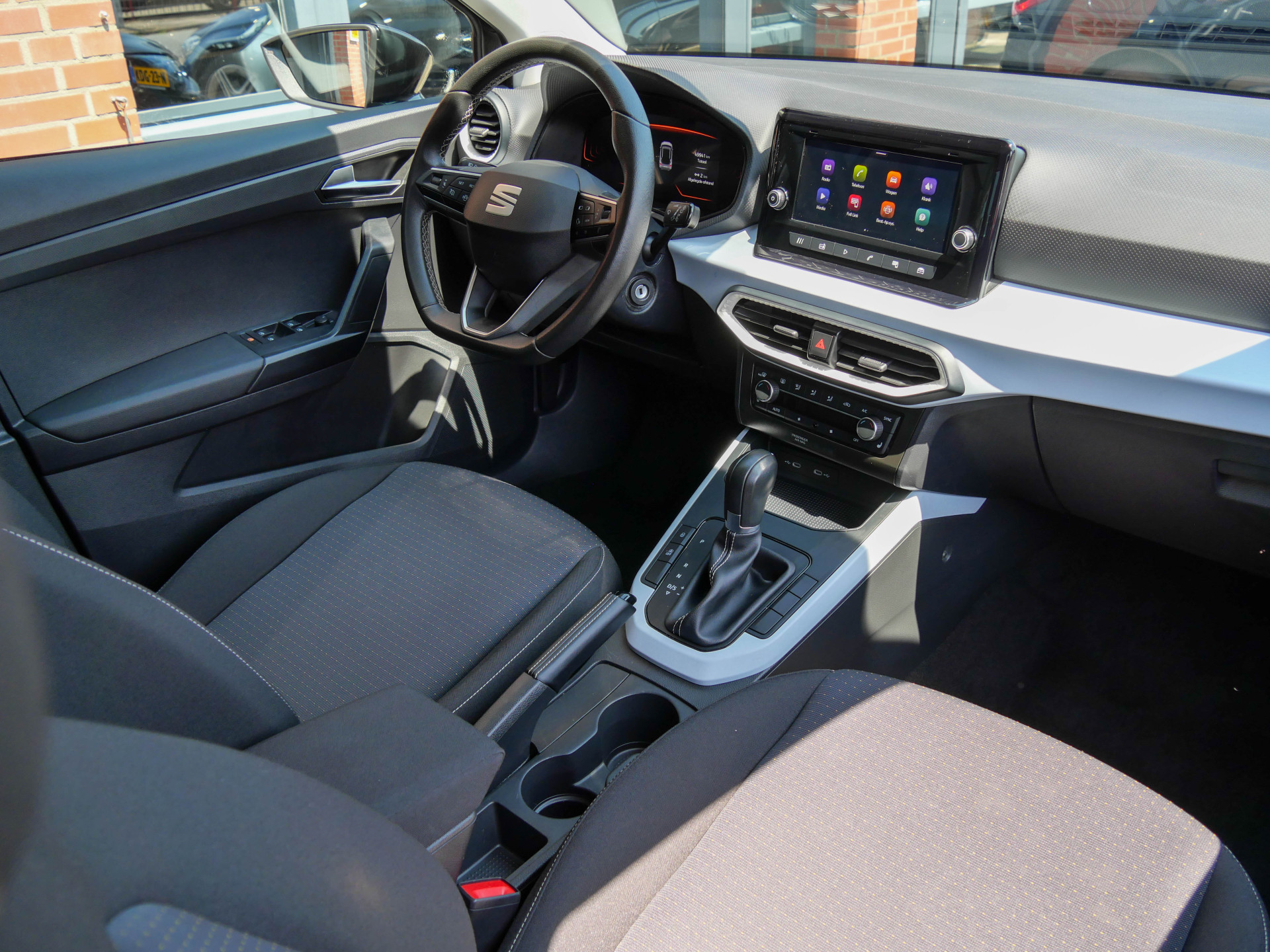 Foto van Seat Arona