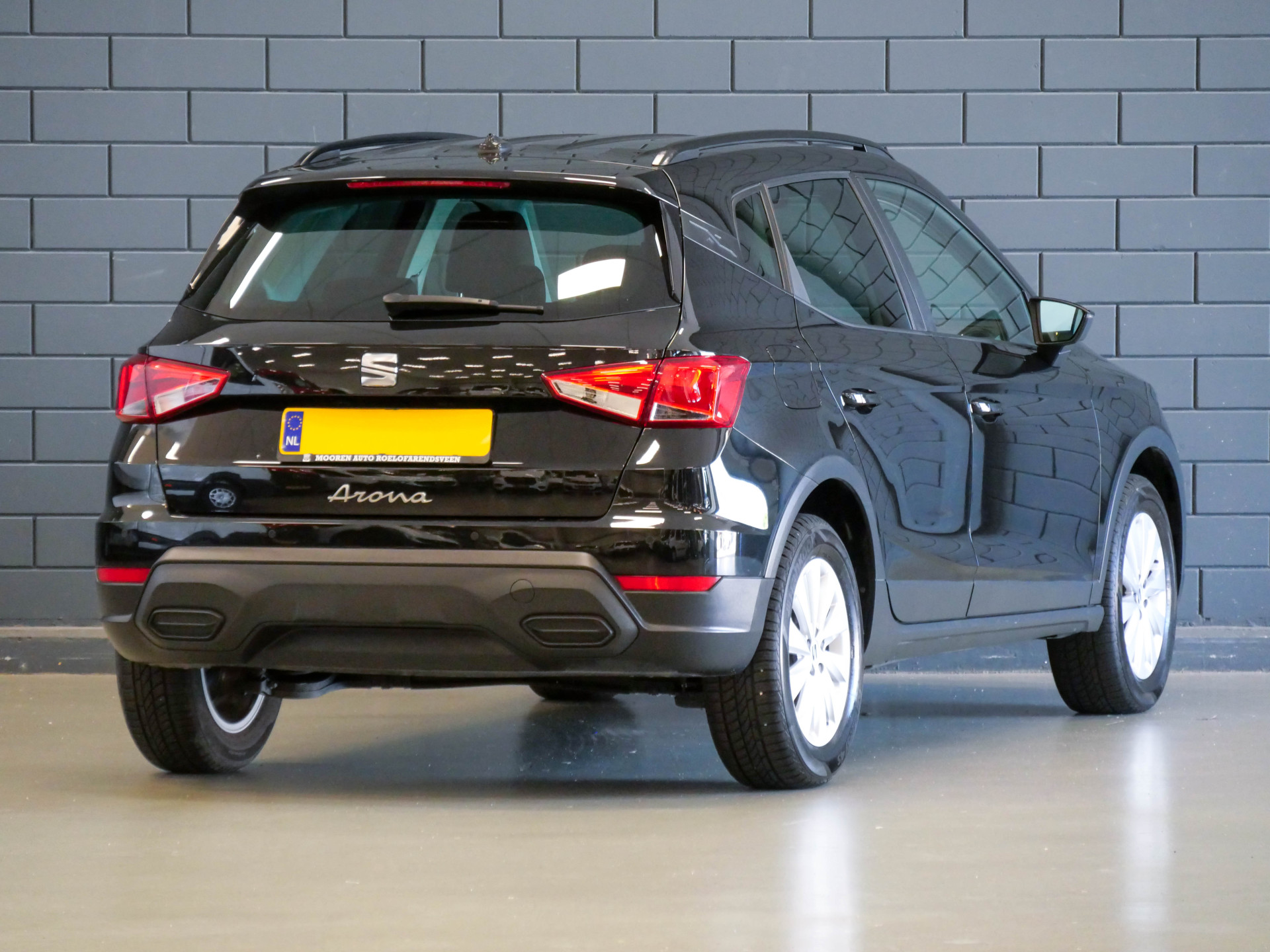 Foto van Seat Arona