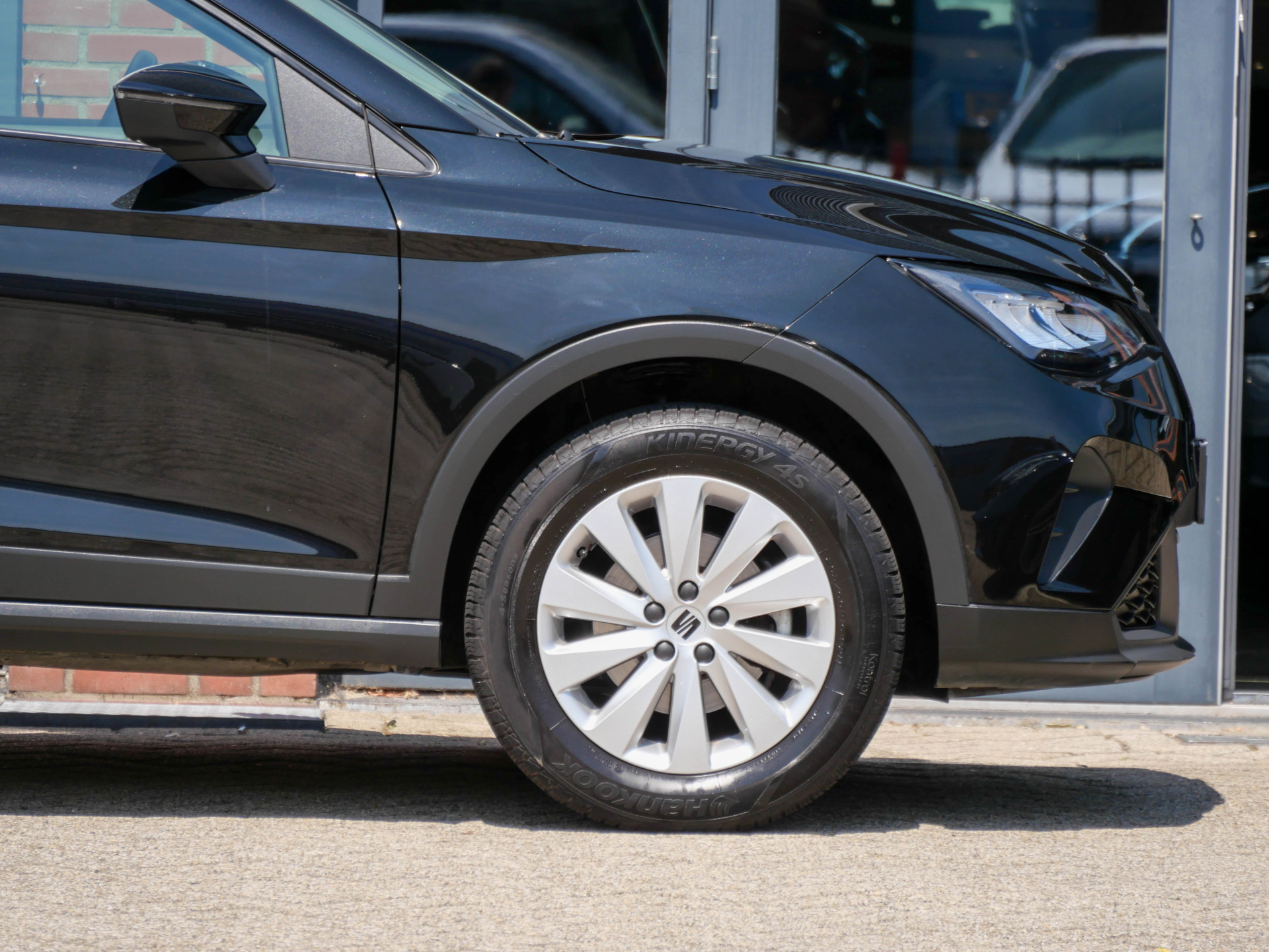 Foto van Seat Arona