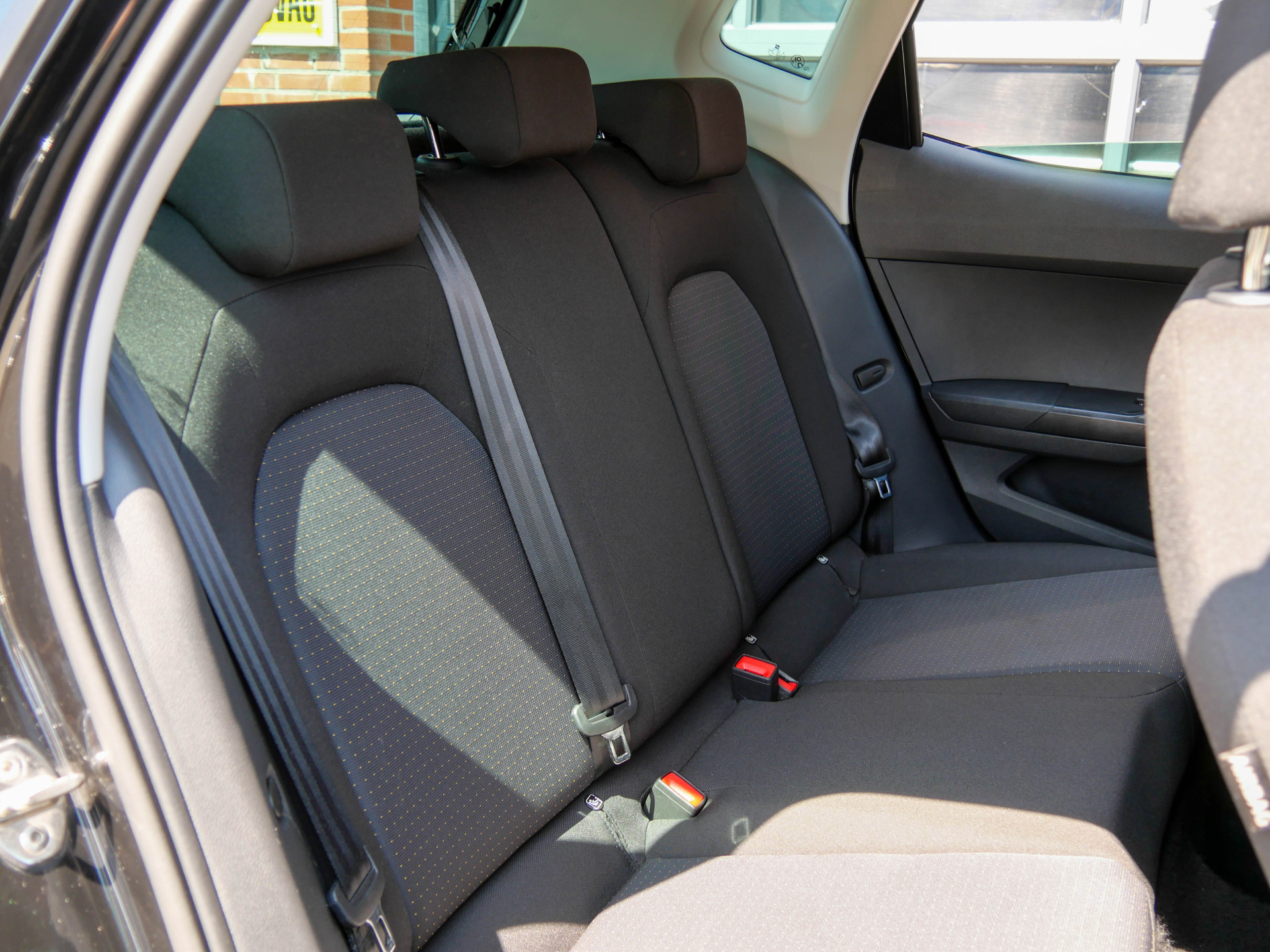 Foto van Seat Arona