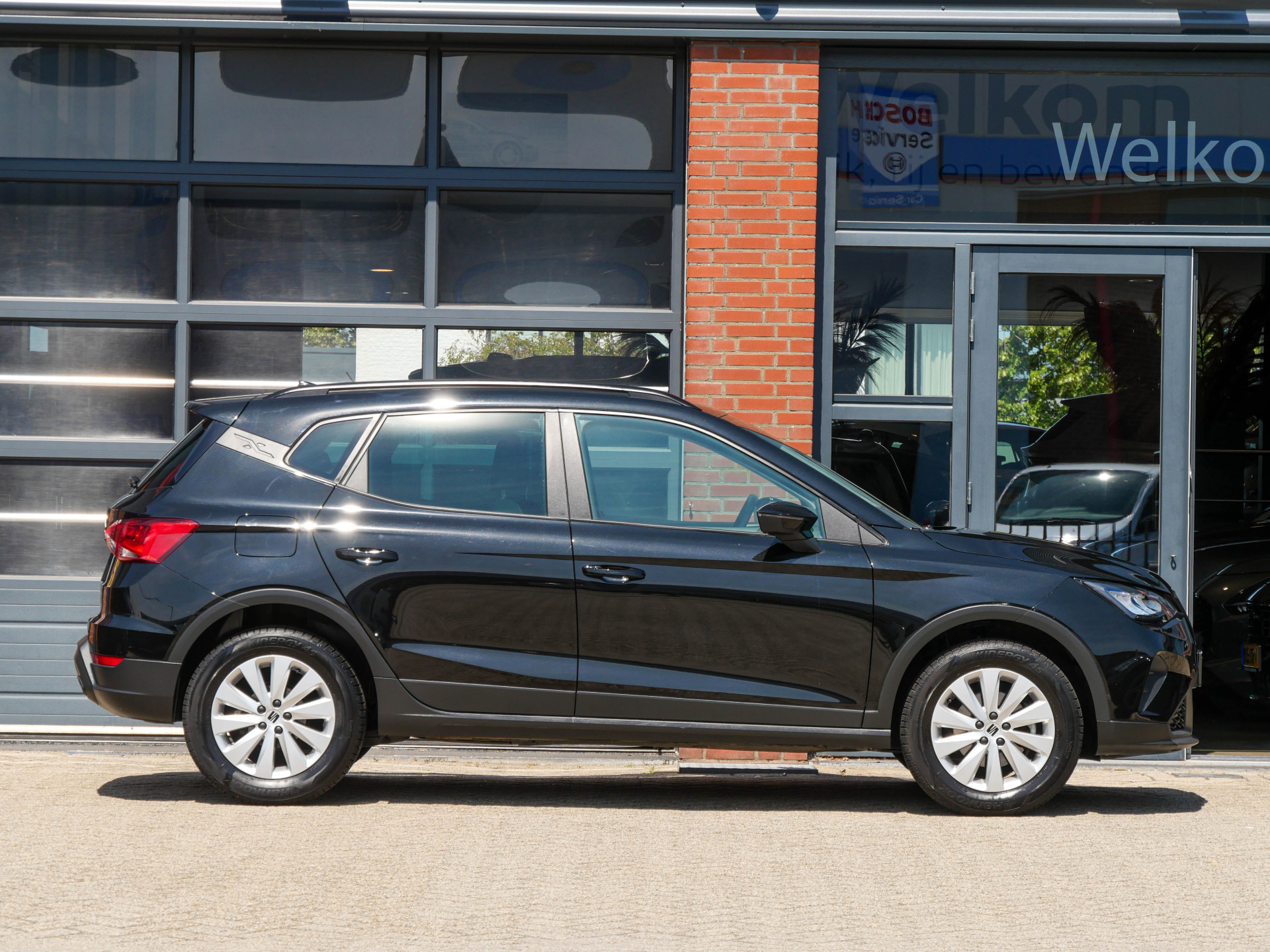 Foto van Seat Arona