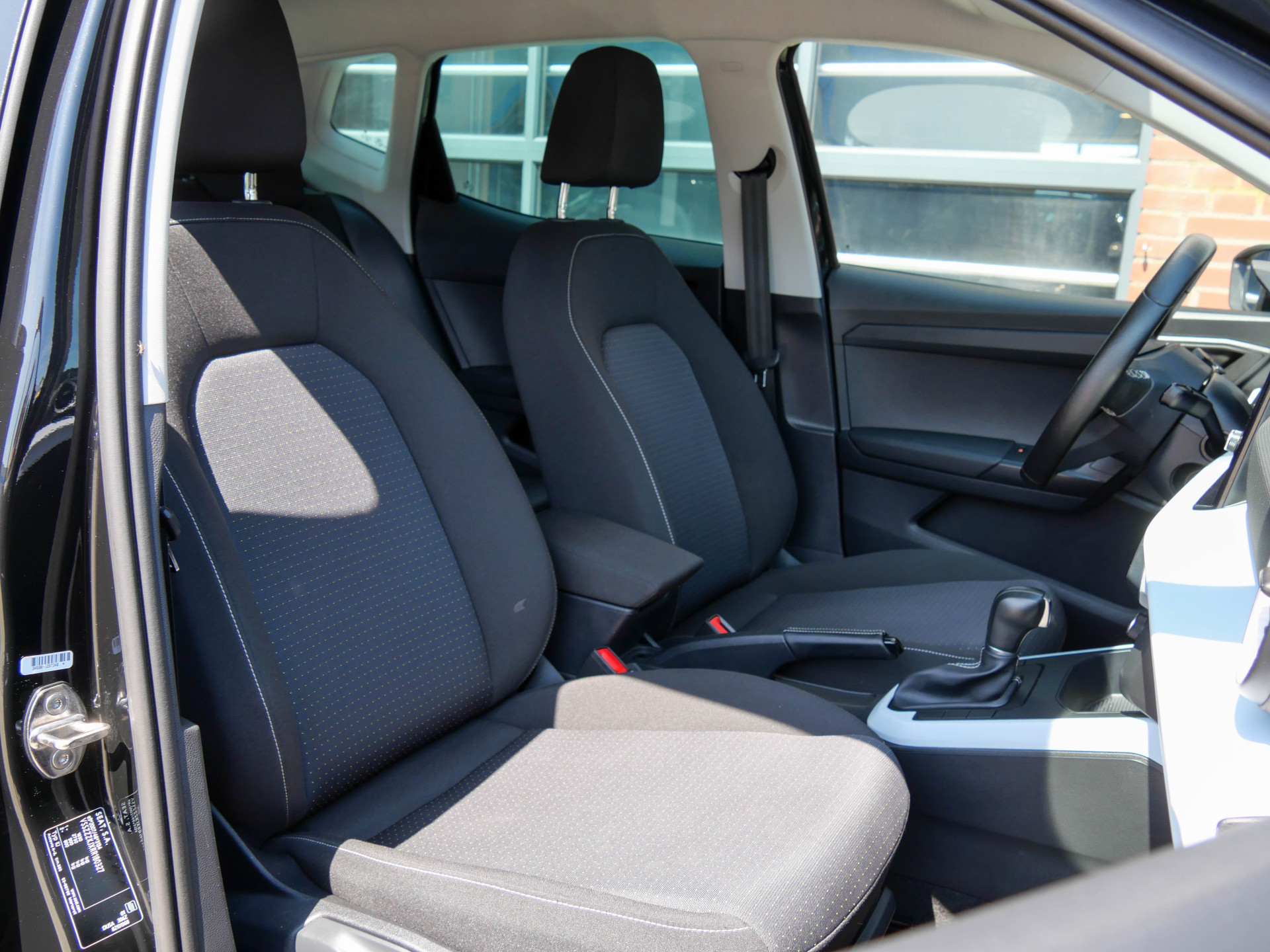 Foto van Seat Arona