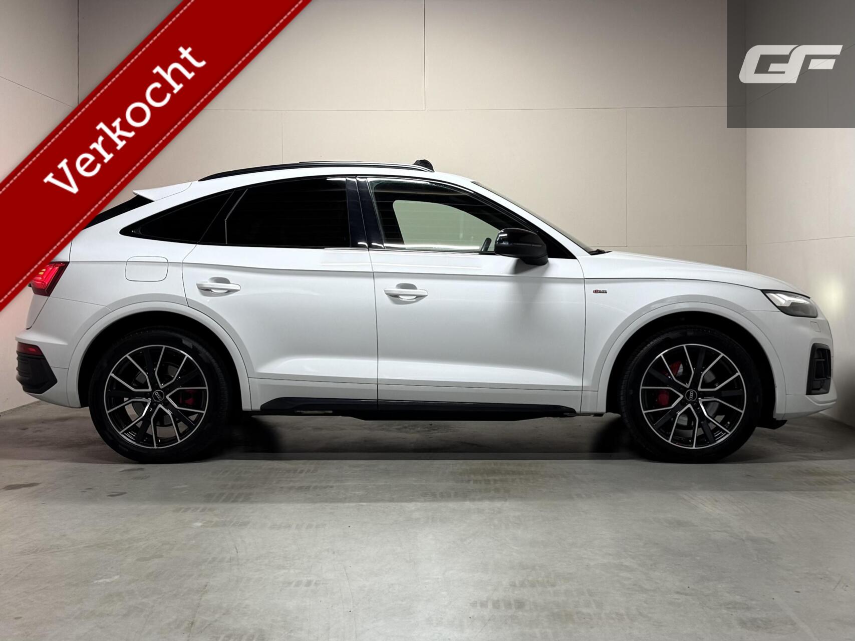 Foto van Audi Q5 Sportback