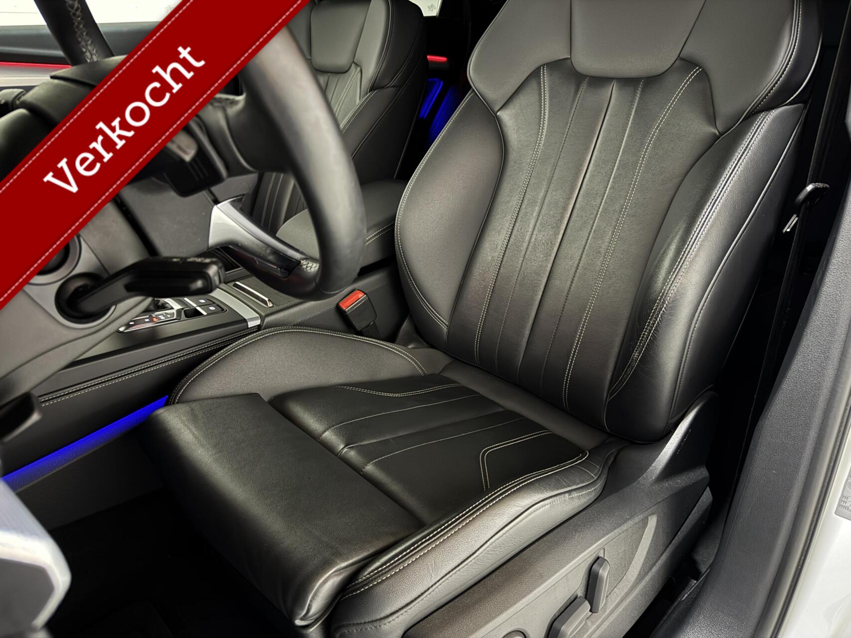Foto van Audi Q5 Sportback