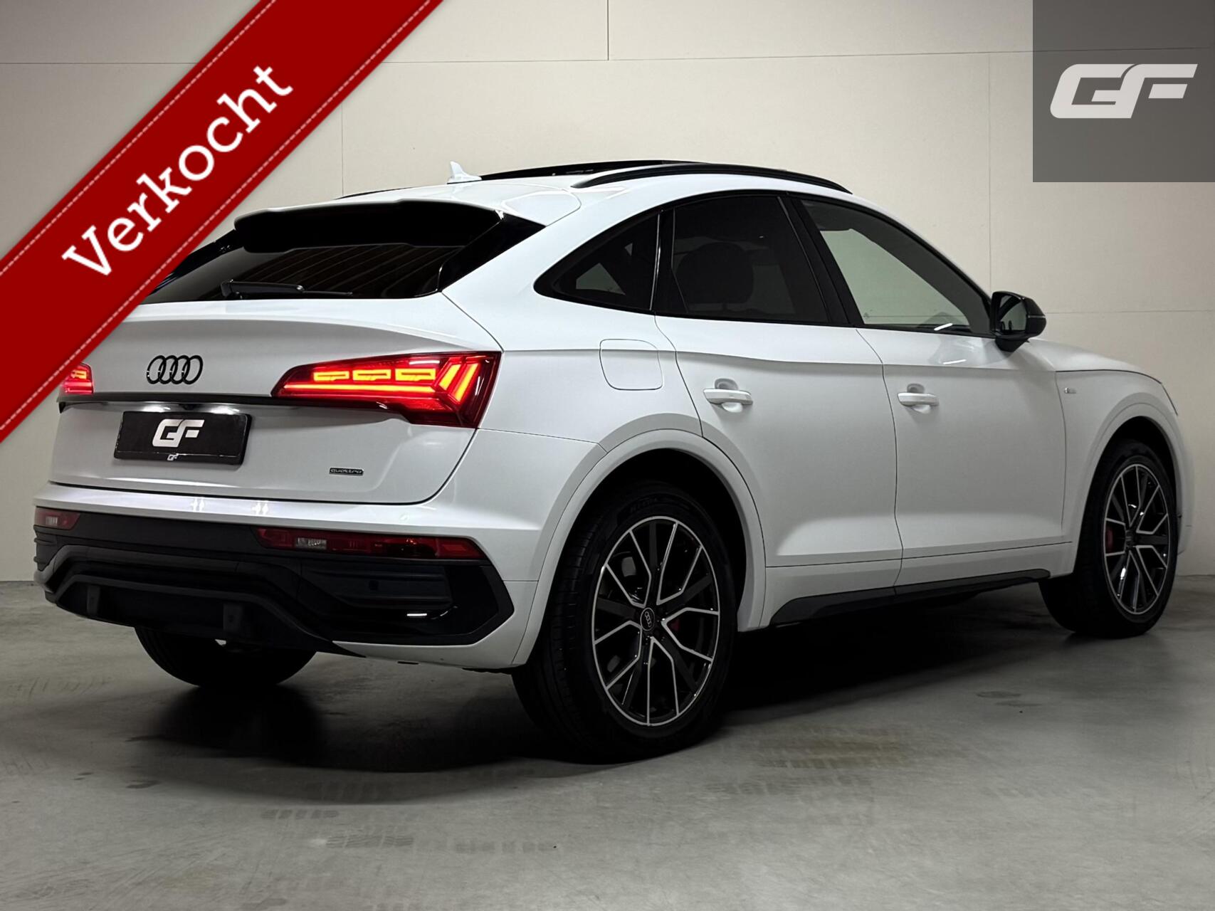 Foto van Audi Q5 Sportback