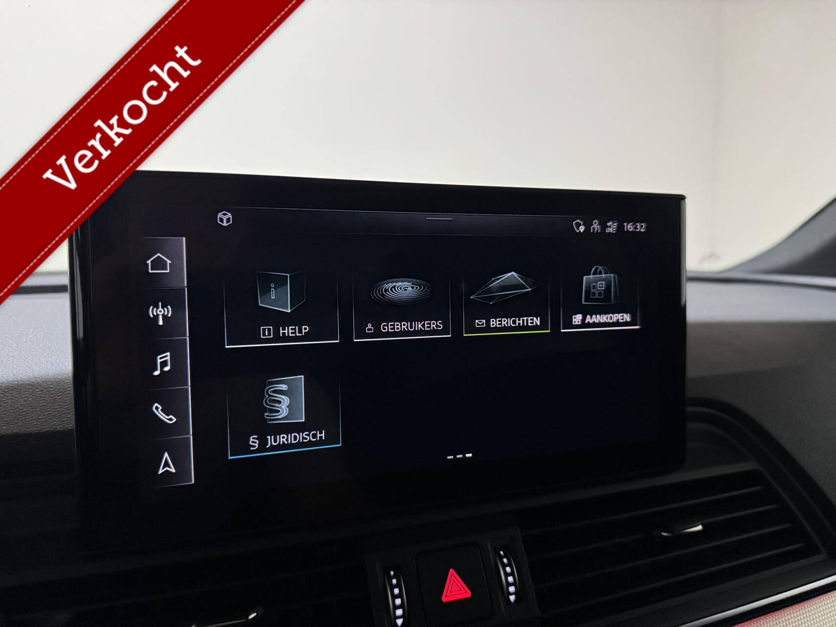 Foto van Audi Q5 Sportback