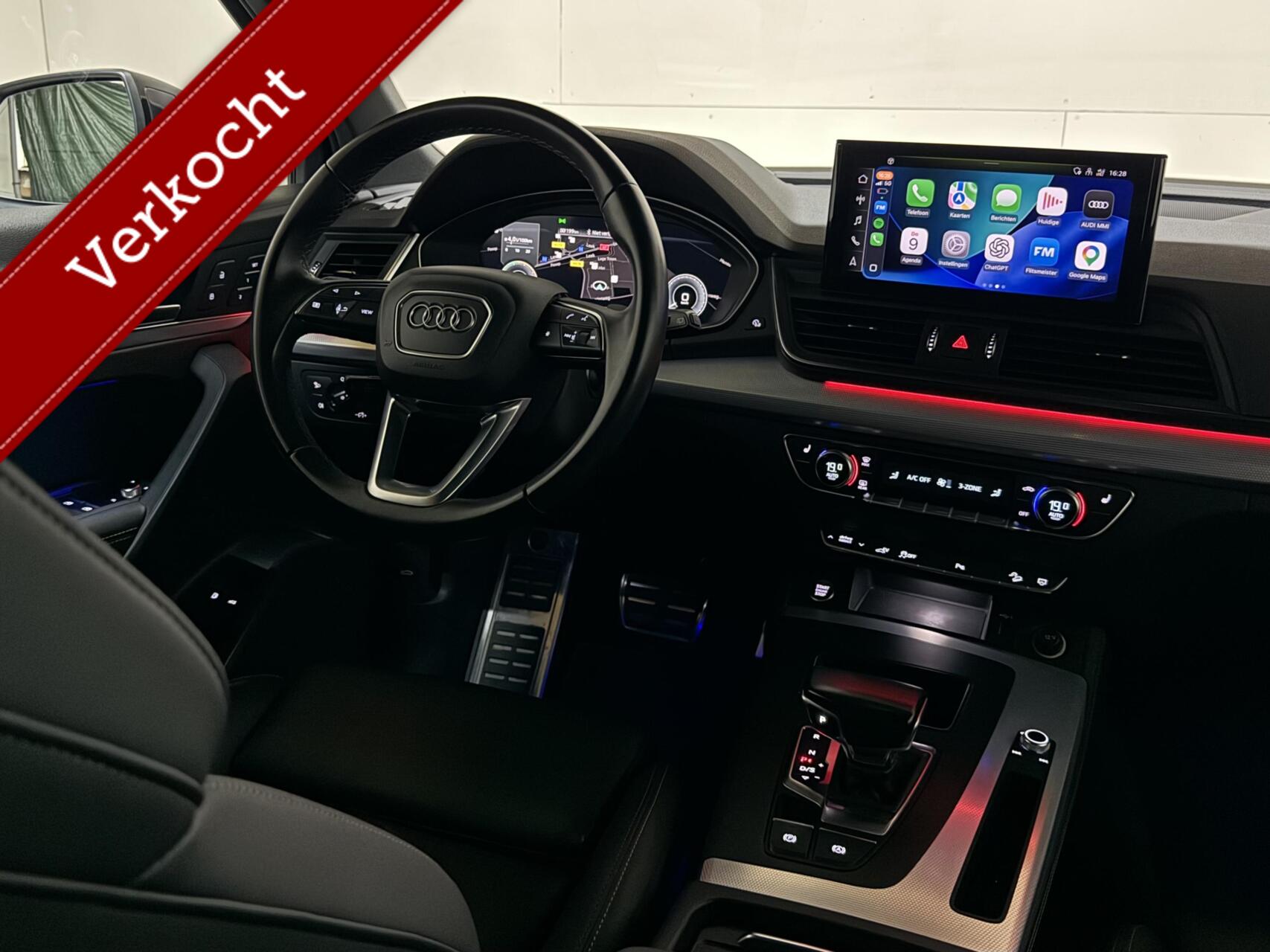 Foto van Audi Q5 Sportback