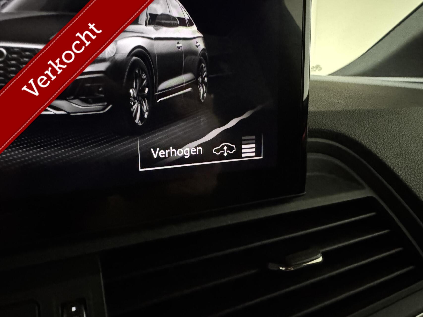 Foto van Audi Q5 Sportback