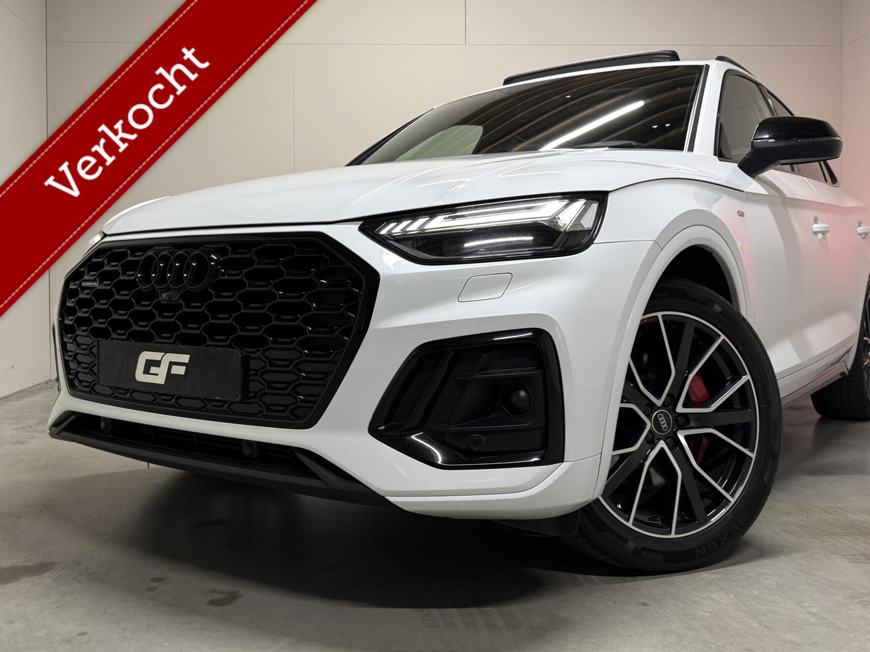Foto van Audi Q5 Sportback