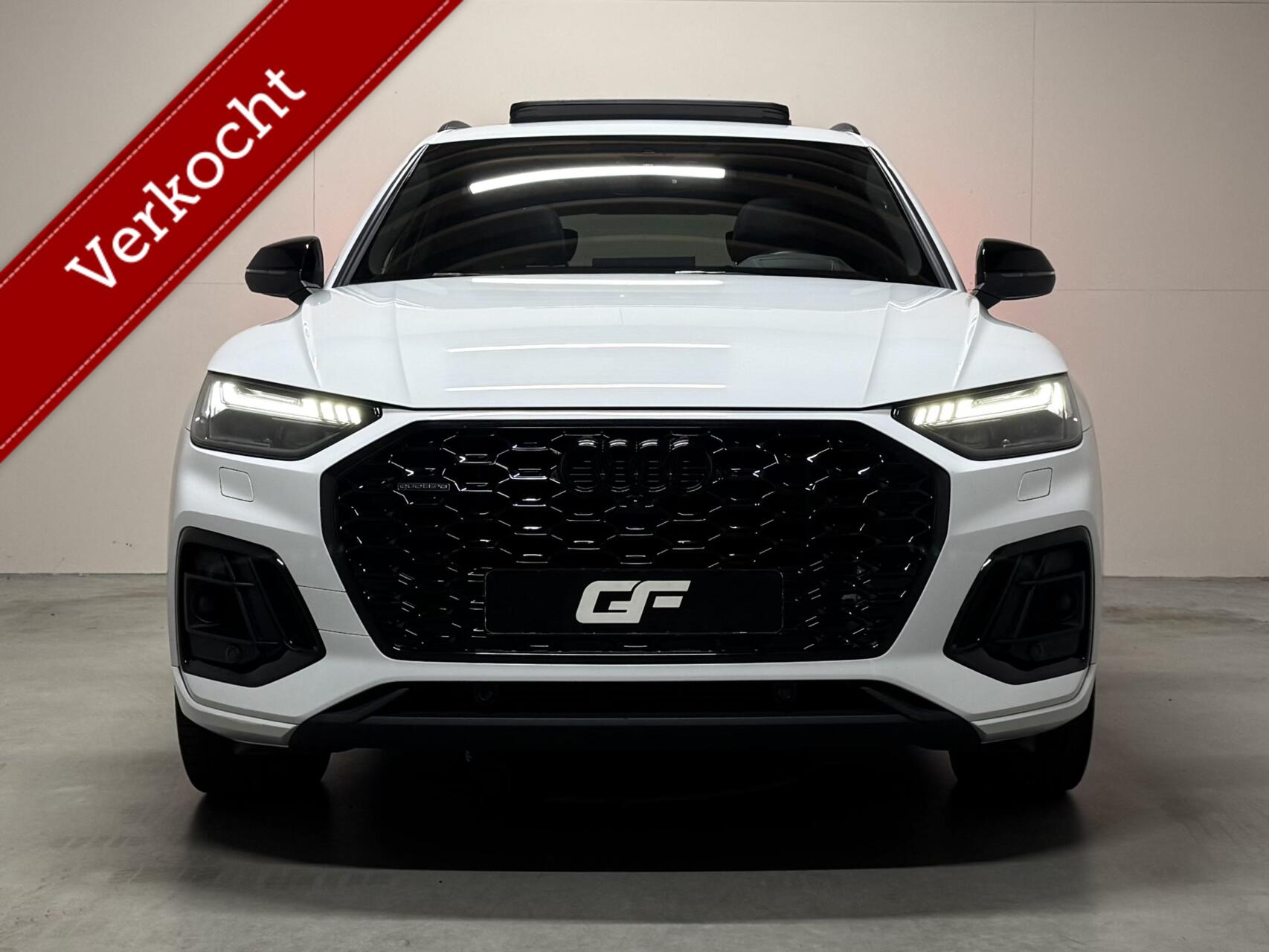 Foto van Audi Q5 Sportback