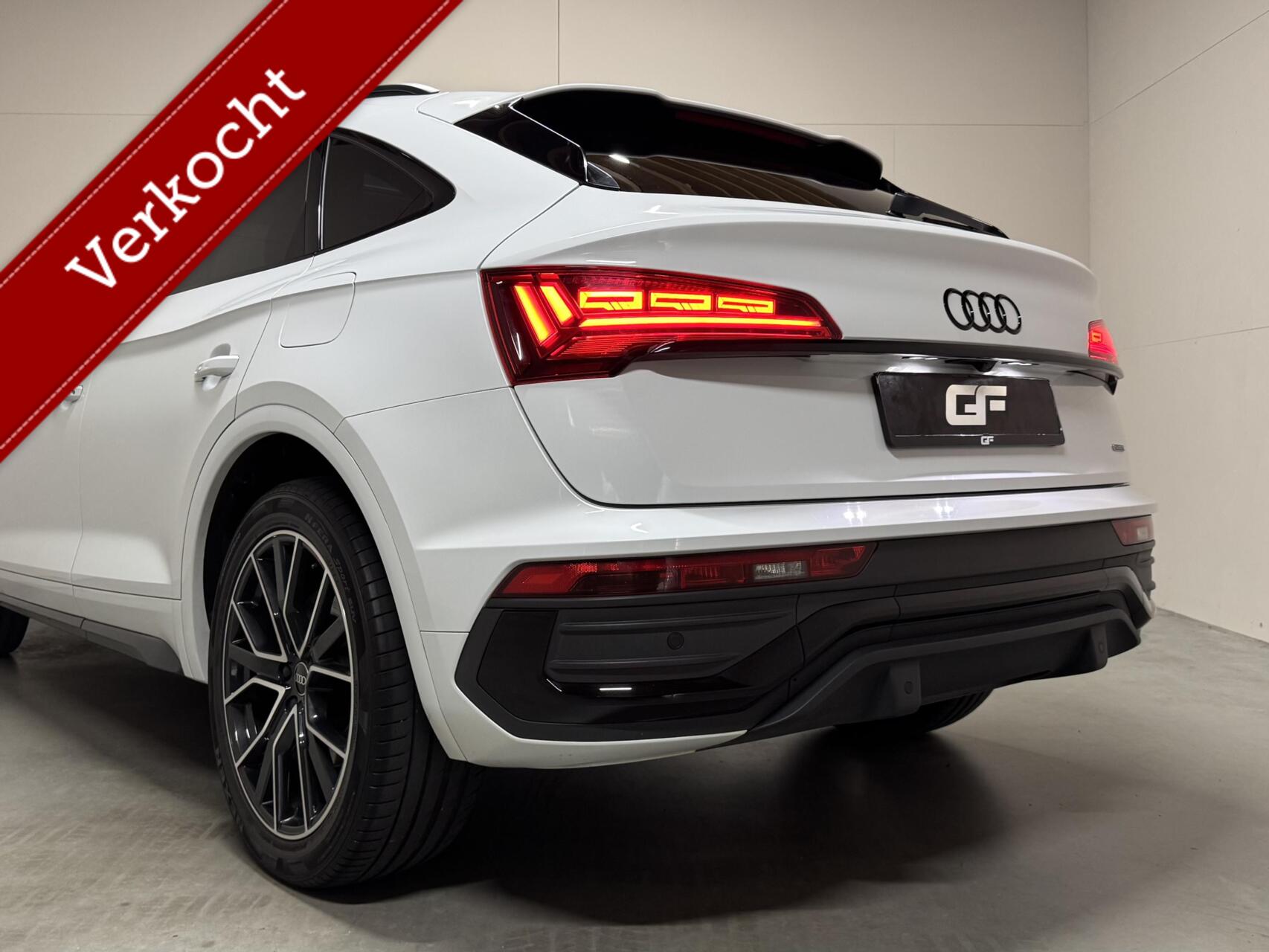 Foto van Audi Q5 Sportback