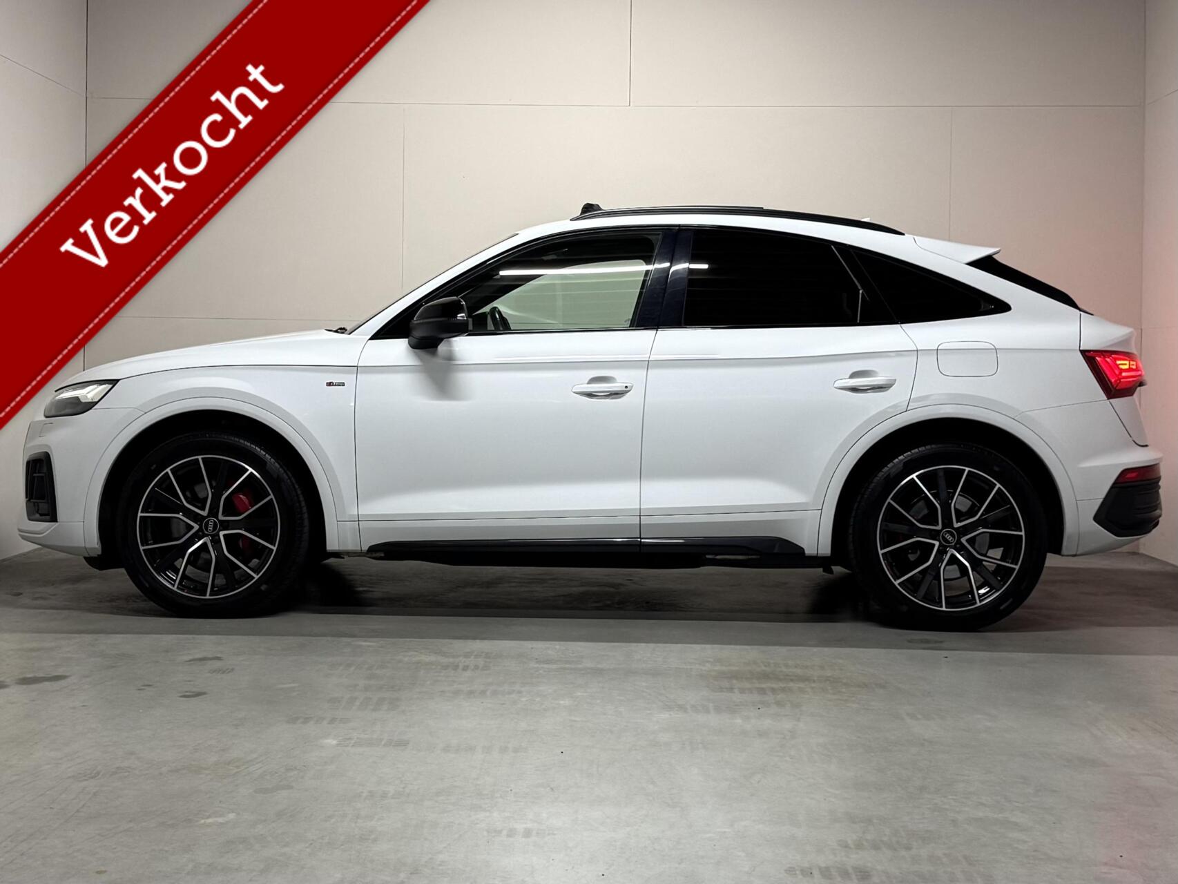 Foto van Audi Q5 Sportback
