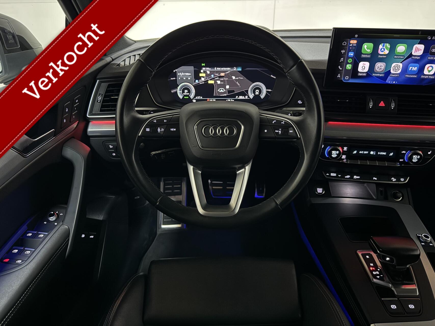 Foto van Audi Q5 Sportback
