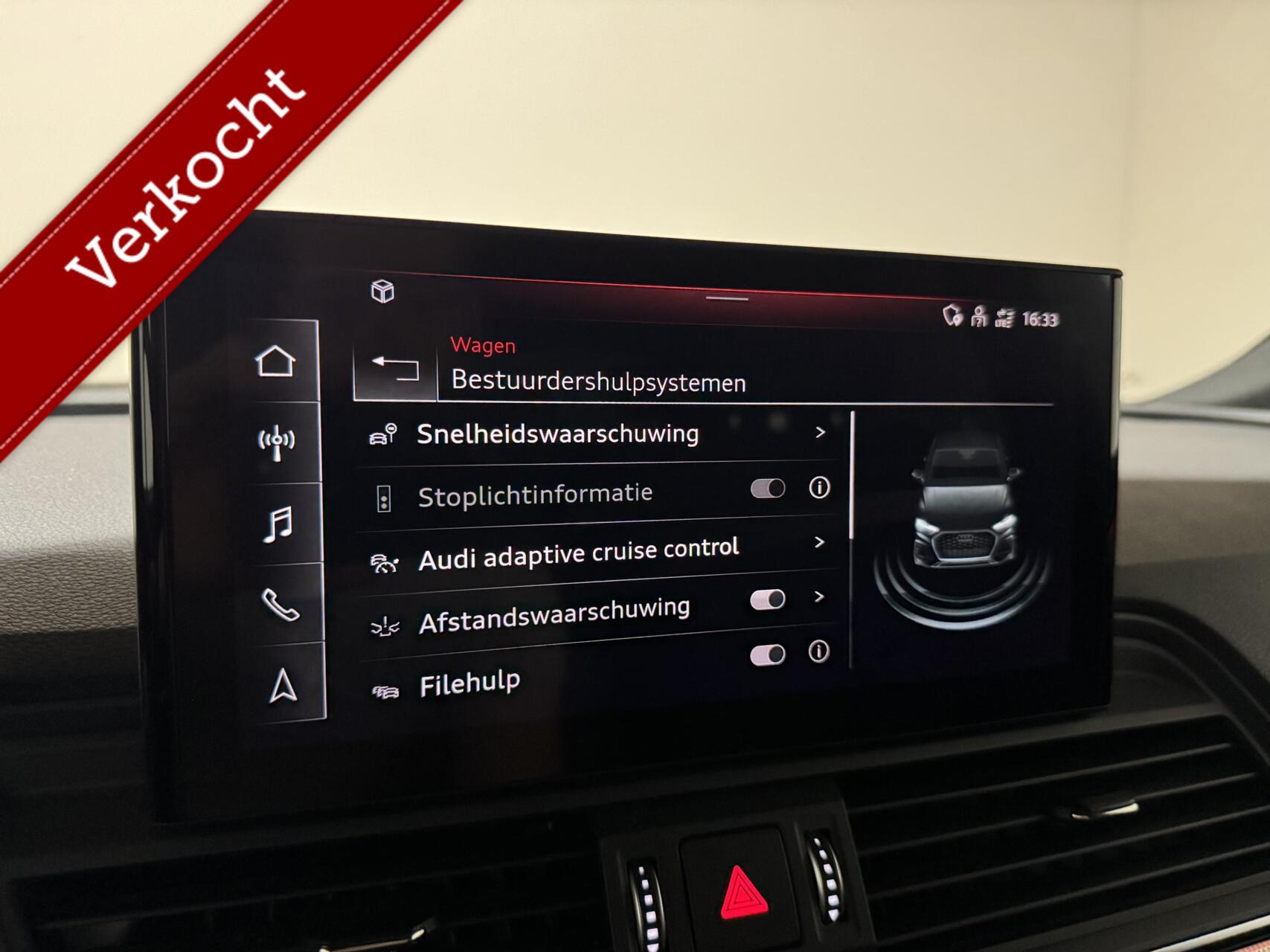 Foto van Audi Q5 Sportback