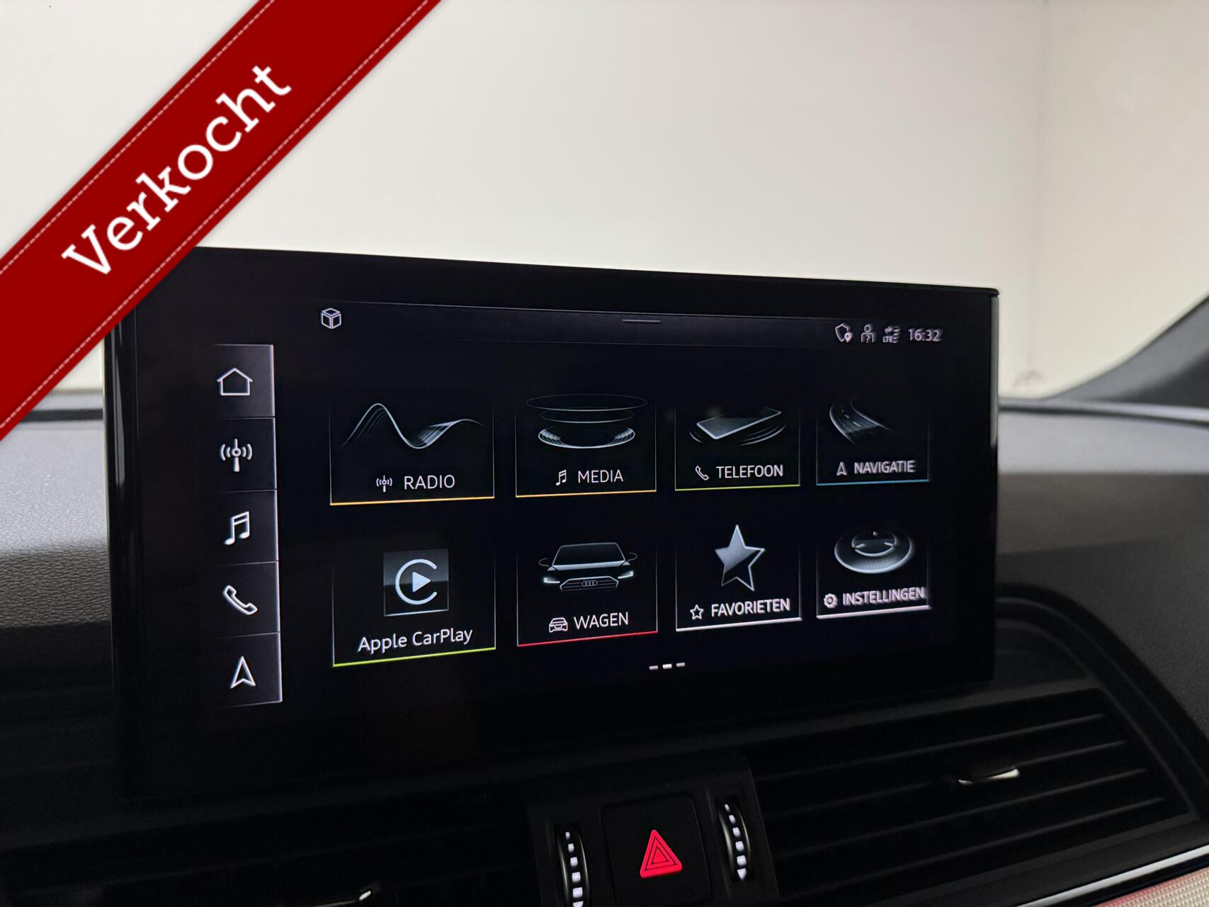 Foto van Audi Q5 Sportback