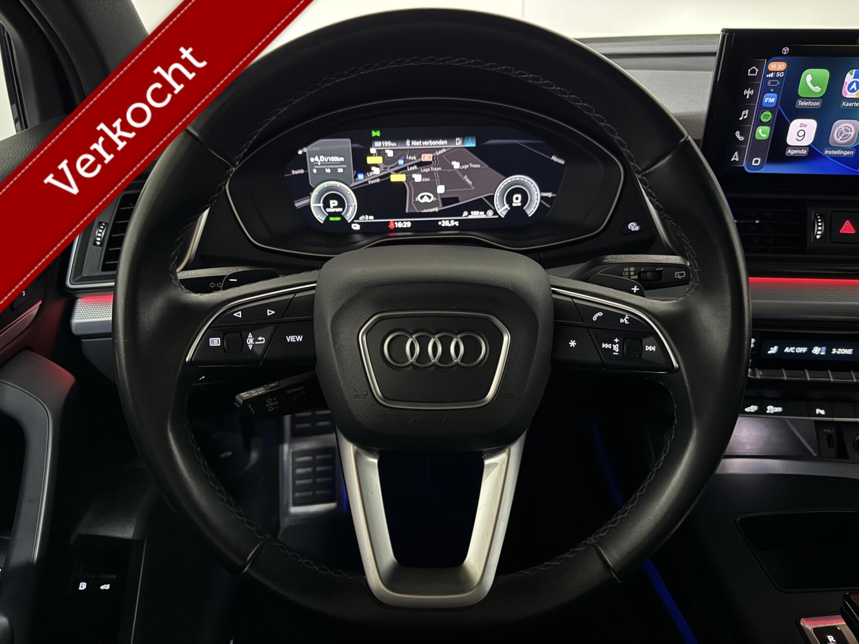 Foto van Audi Q5 Sportback