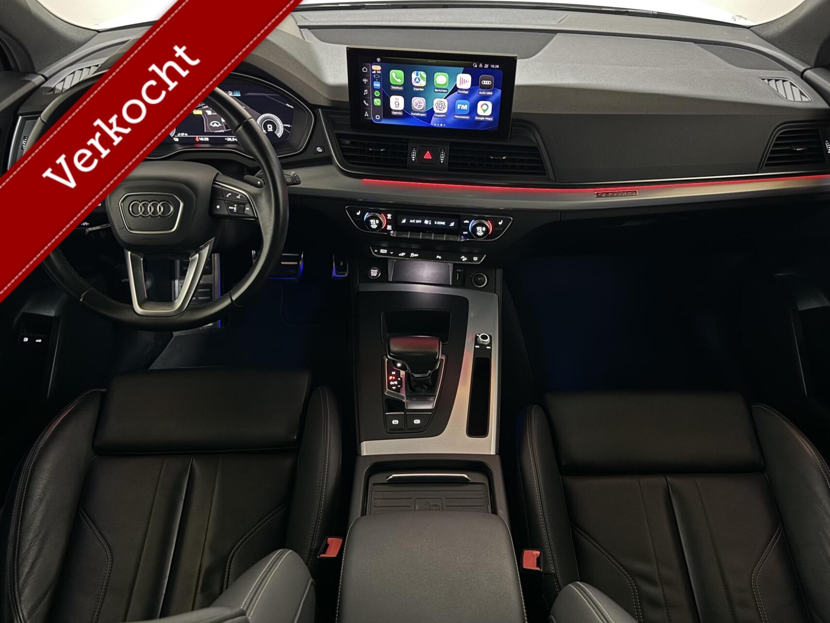 Foto van Audi Q5 Sportback