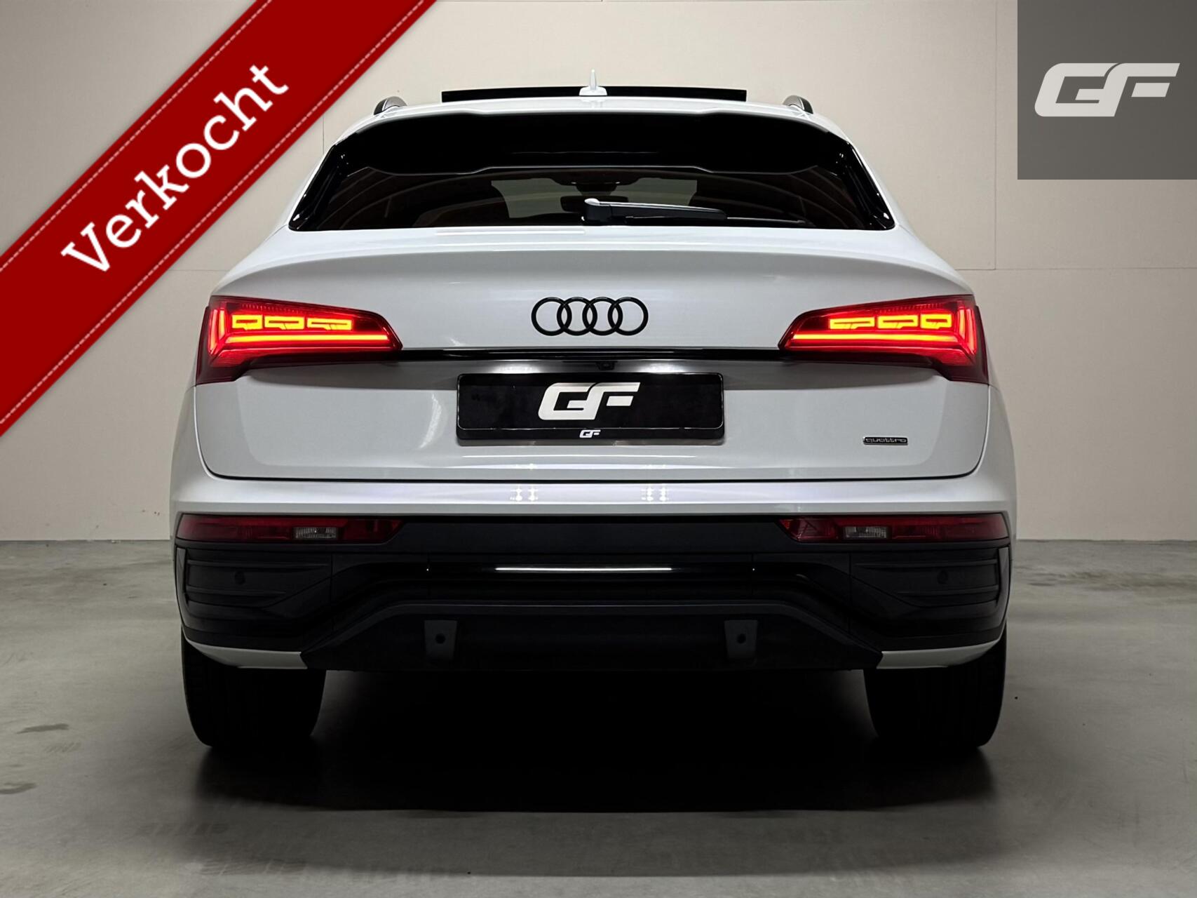 Foto van Audi Q5 Sportback