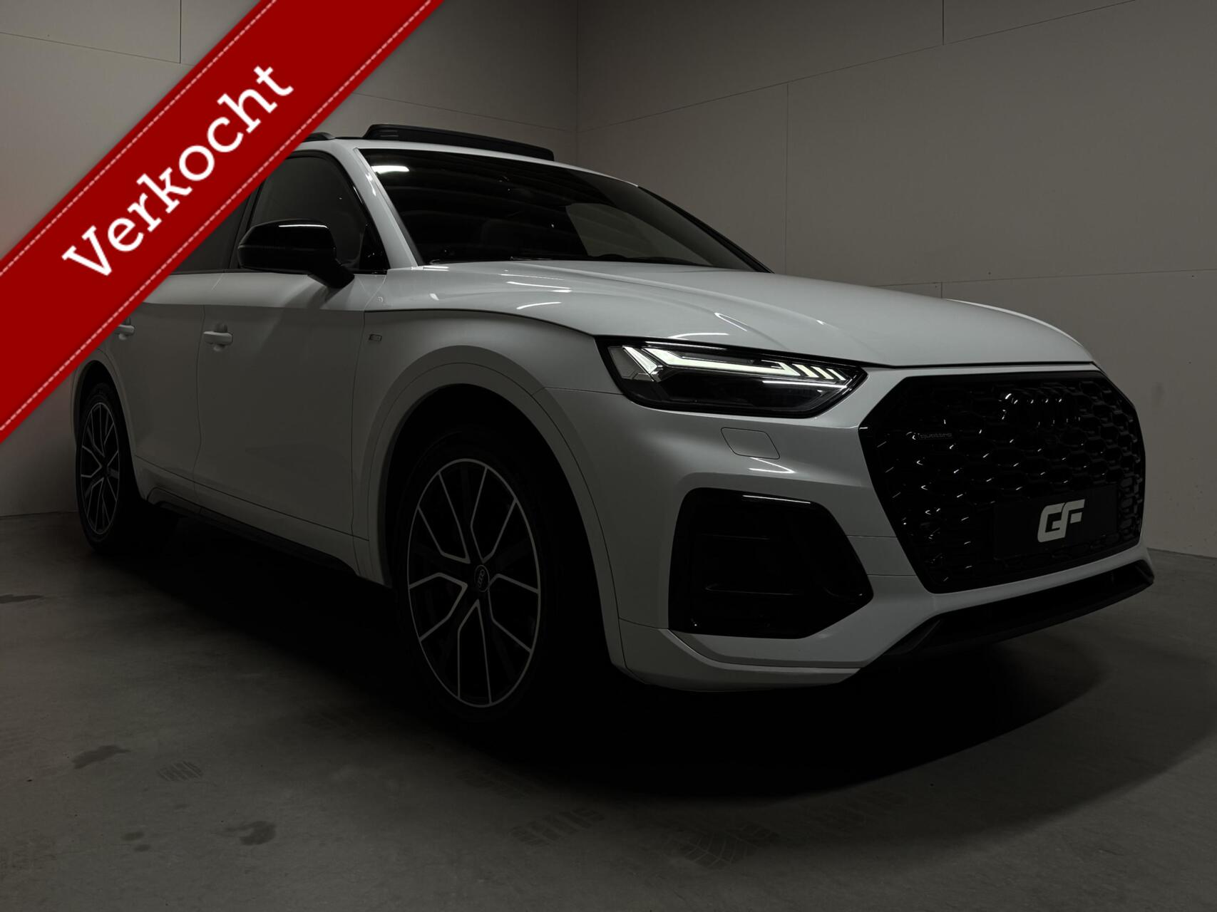 Foto van Audi Q5 Sportback