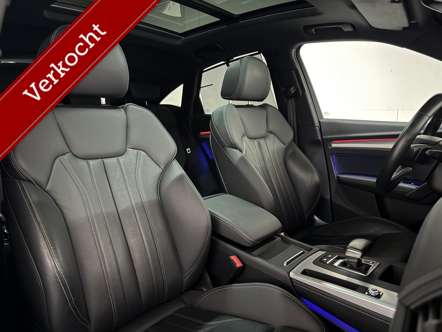 Foto van Audi Q5 Sportback