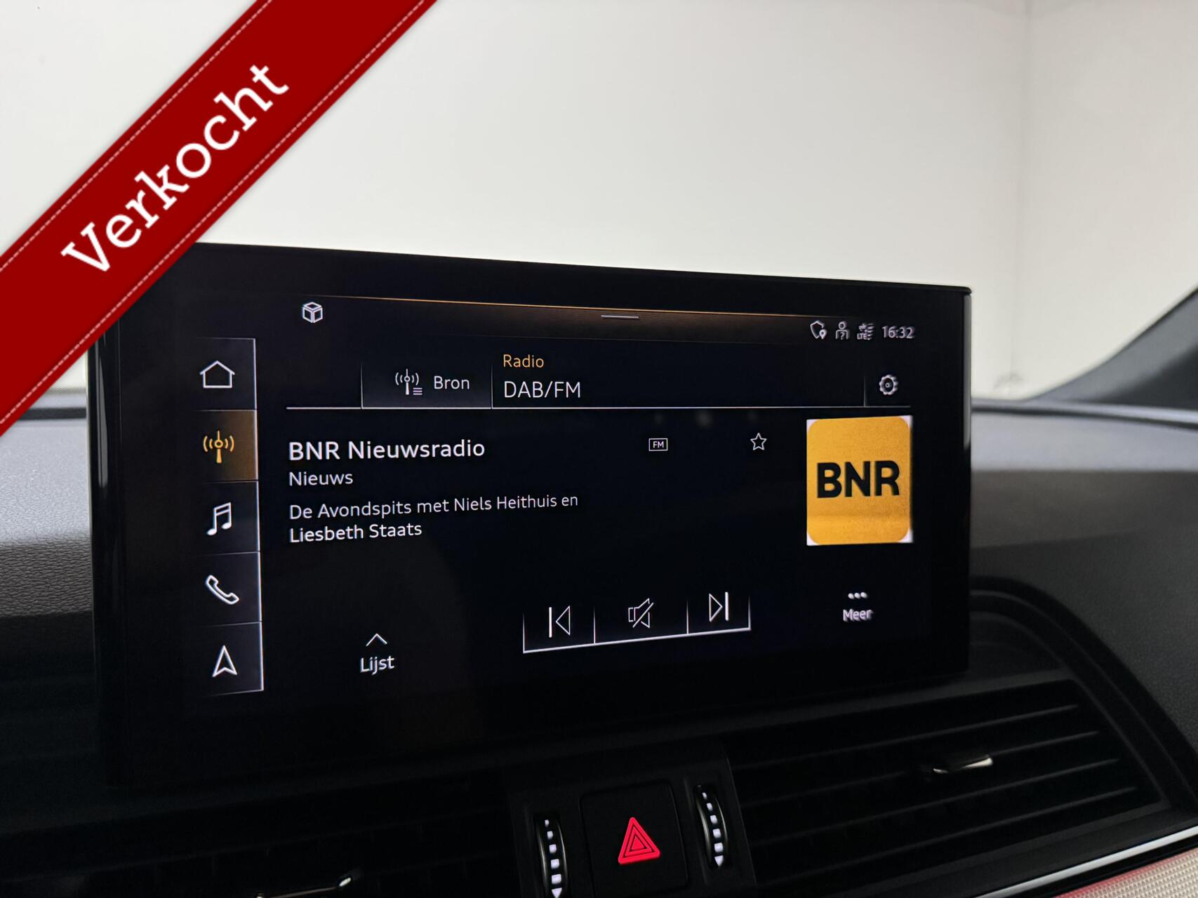 Foto van Audi Q5 Sportback