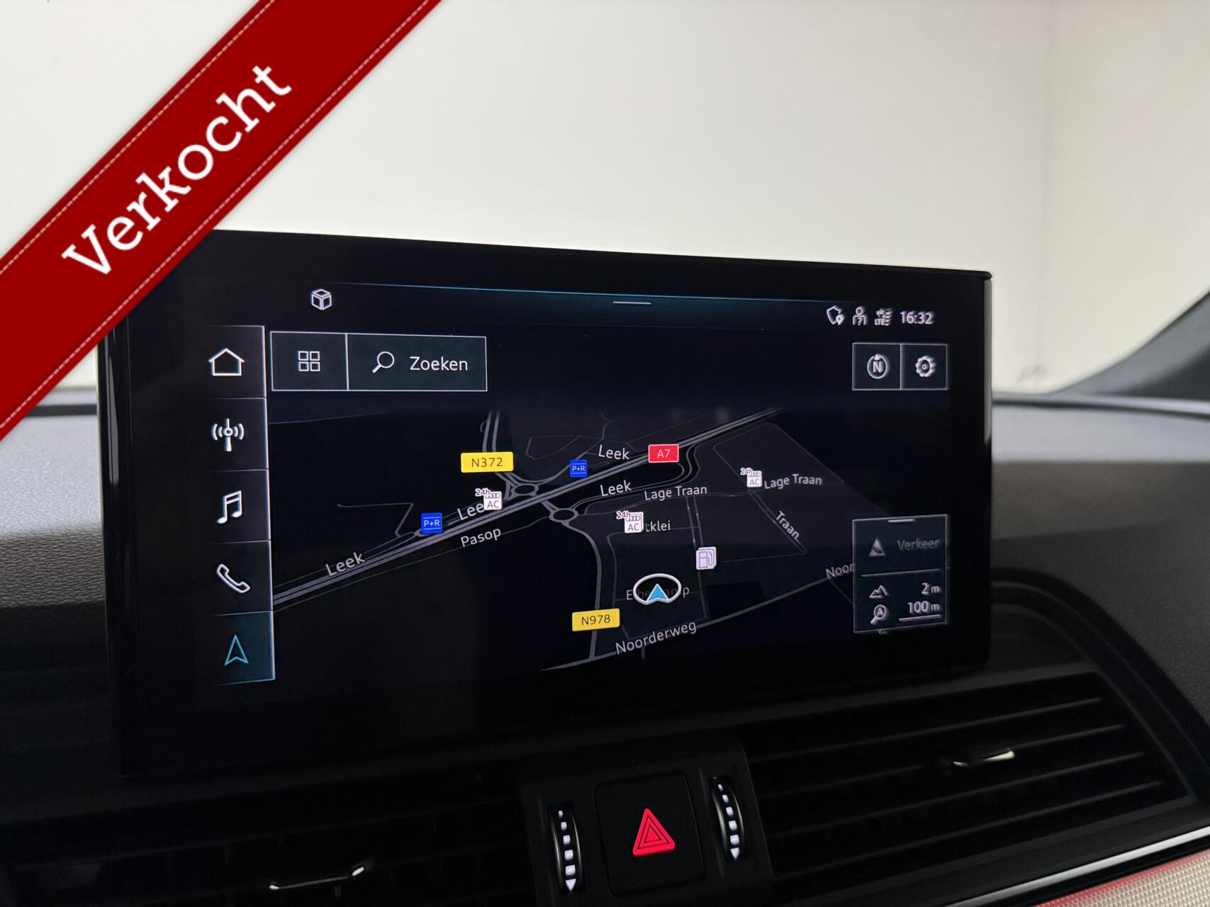 Foto van Audi Q5 Sportback