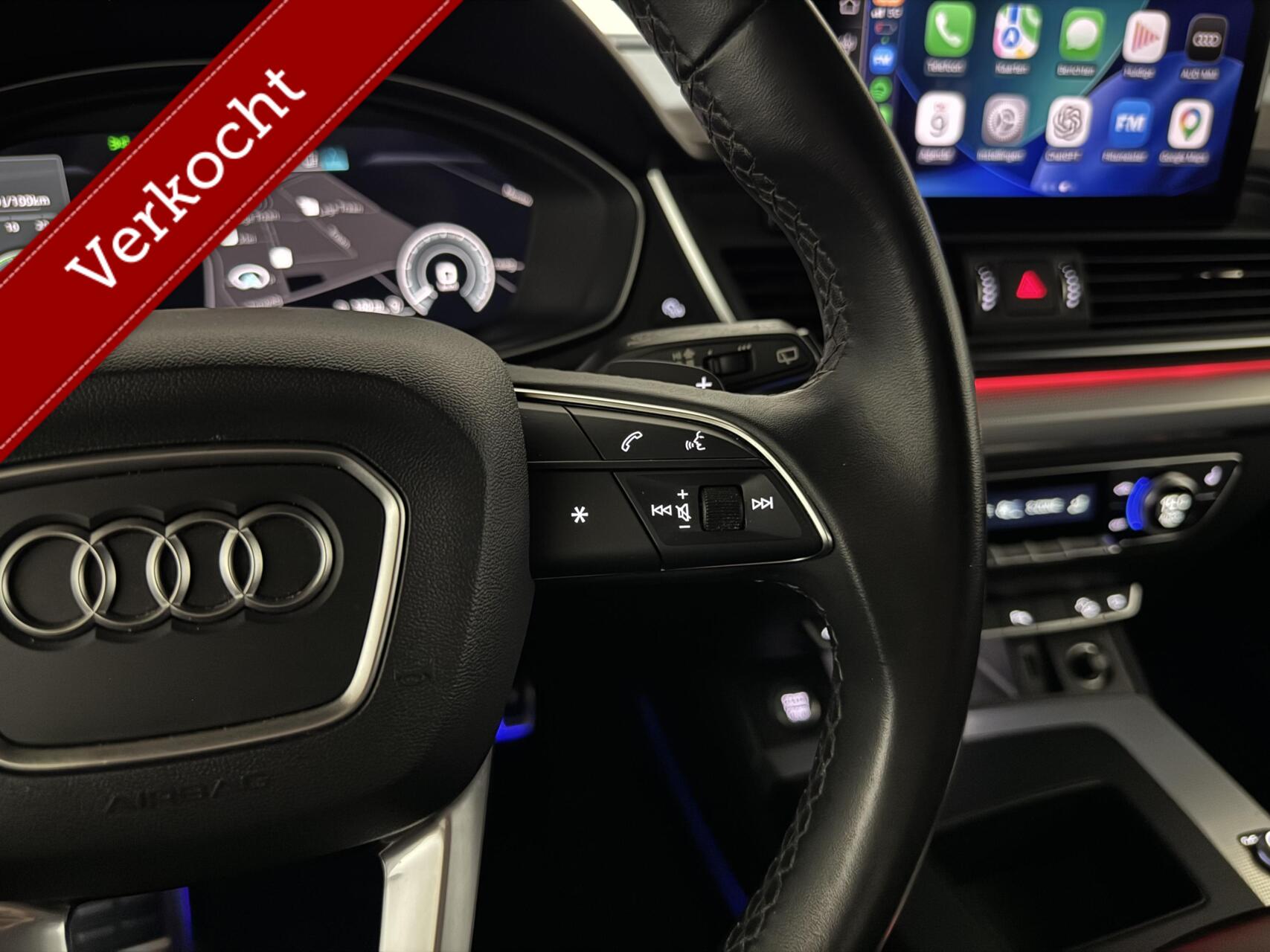 Foto van Audi Q5 Sportback