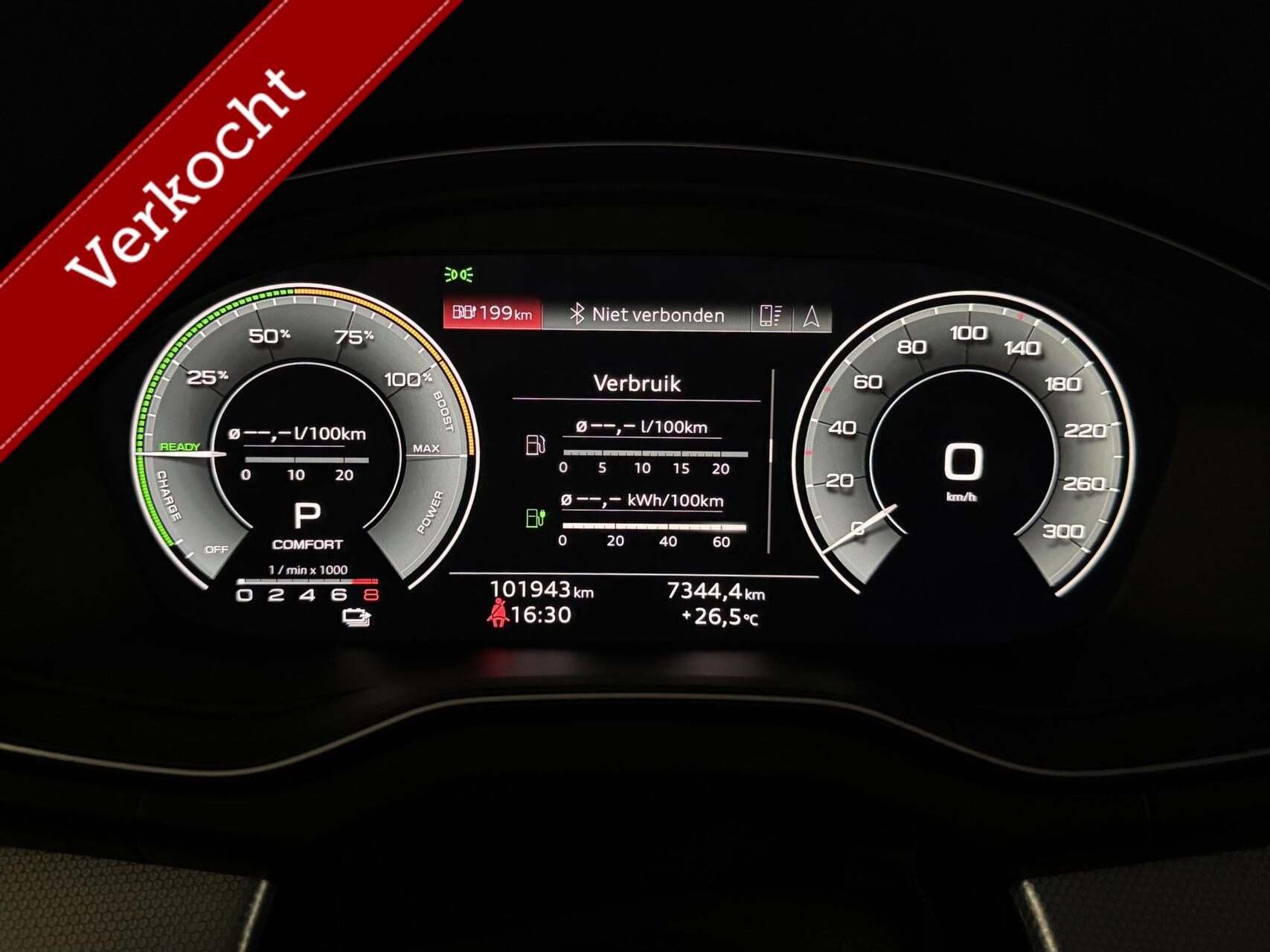 Foto van Audi Q5 Sportback