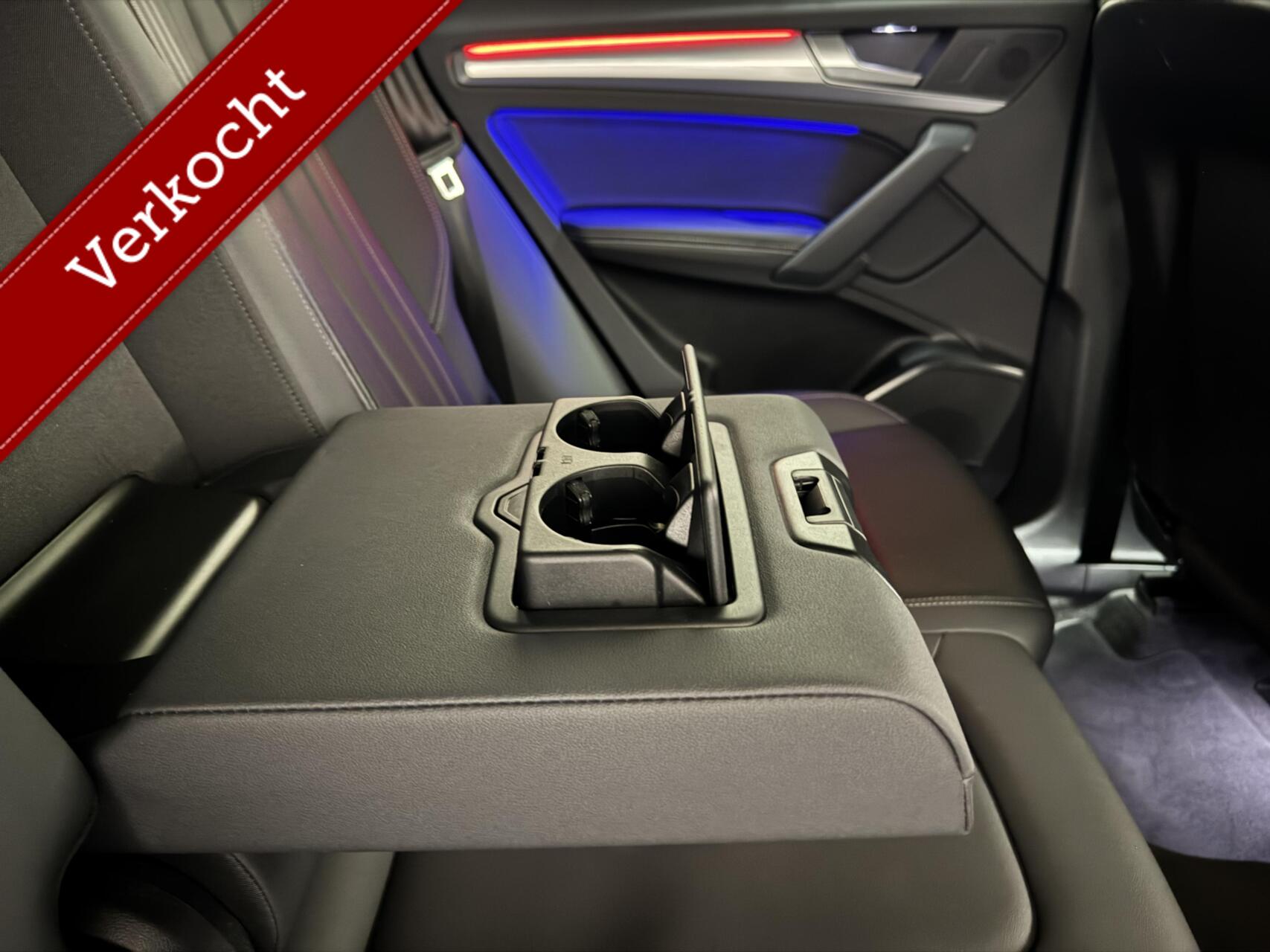 Foto van Audi Q5 Sportback