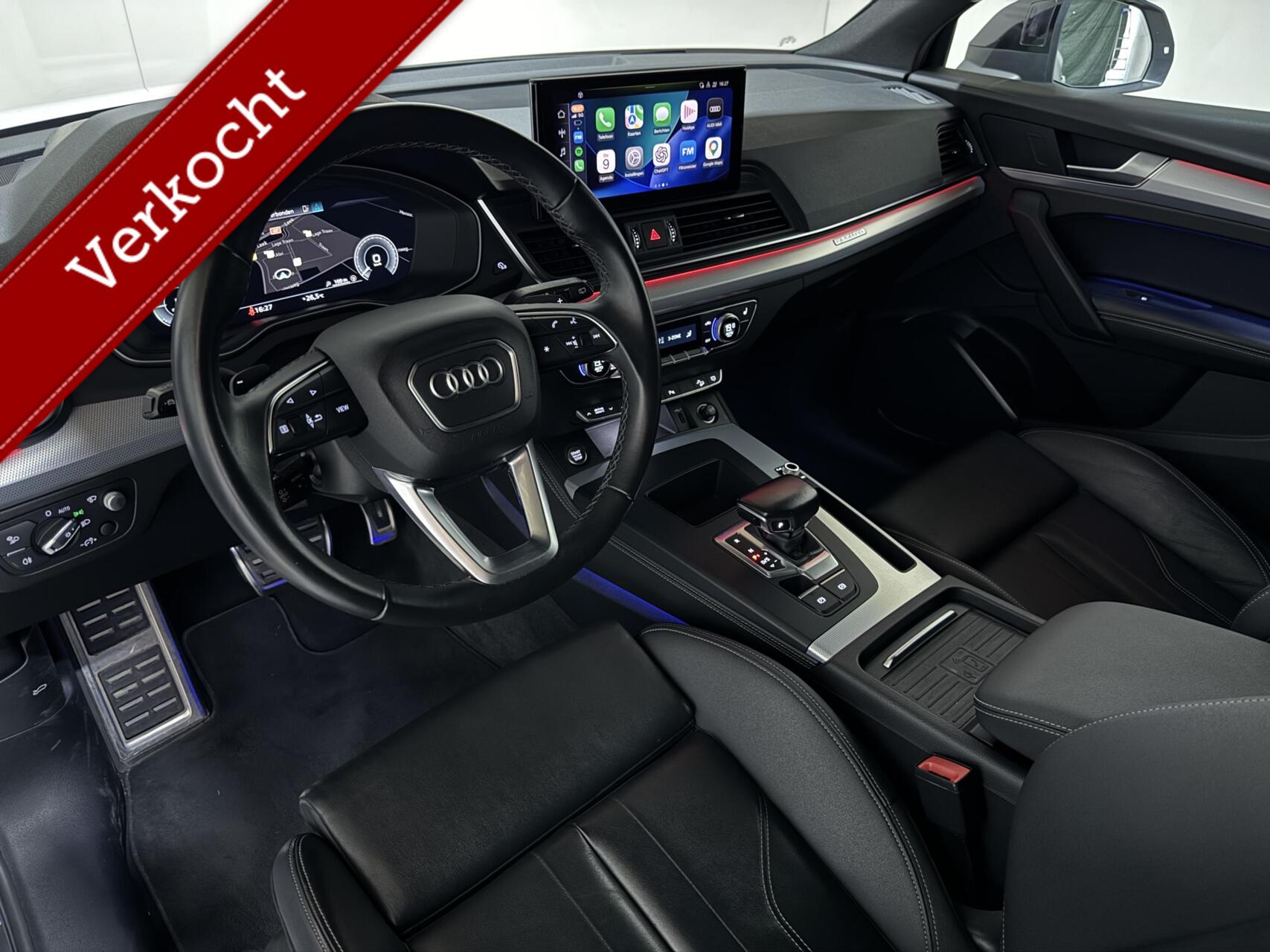 Foto van Audi Q5 Sportback