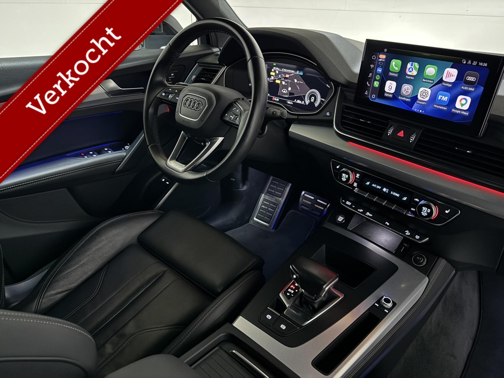 Foto van Audi Q5 Sportback