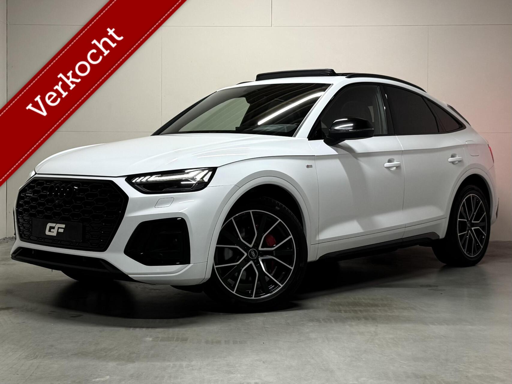 Foto van Audi Q5 Sportback
