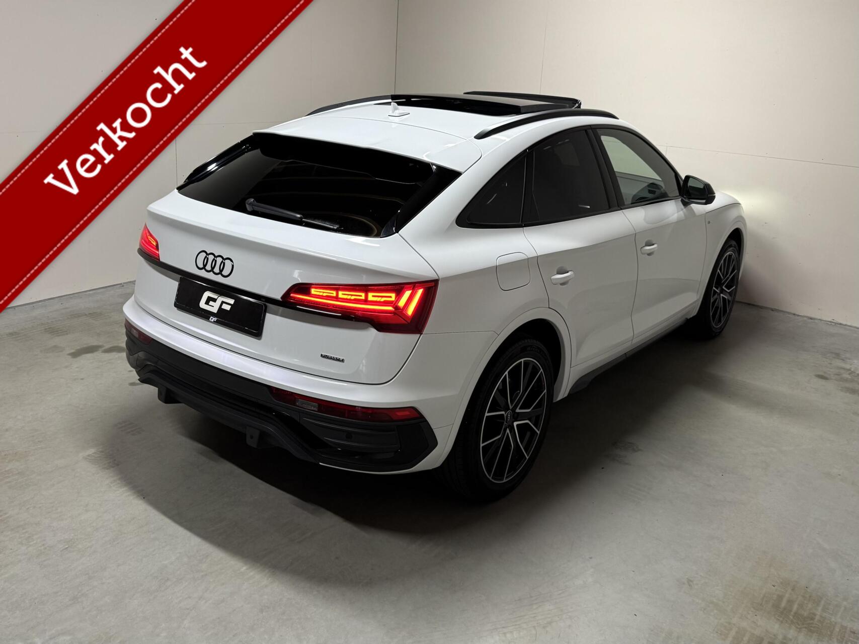 Foto van Audi Q5 Sportback