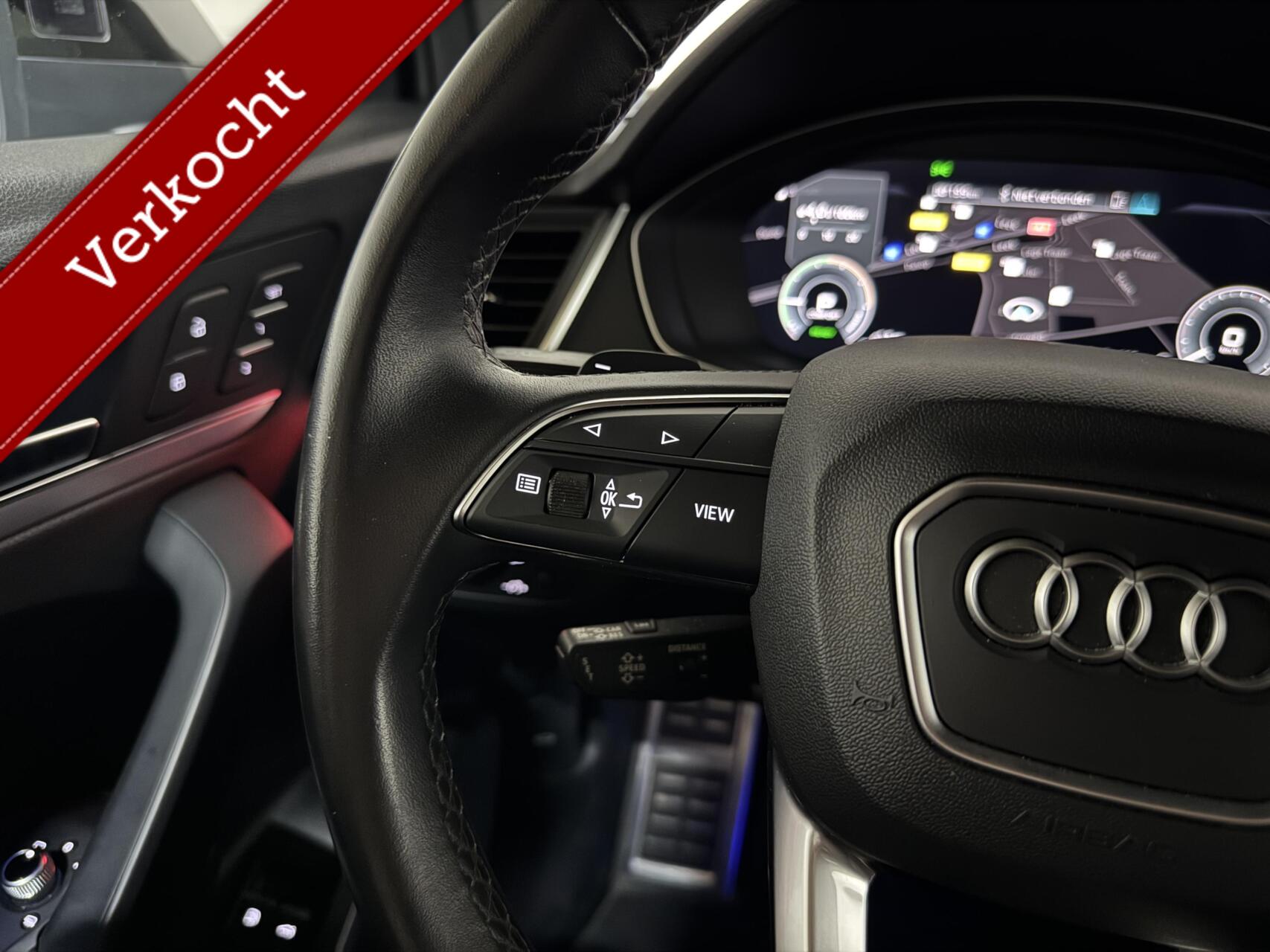 Foto van Audi Q5 Sportback