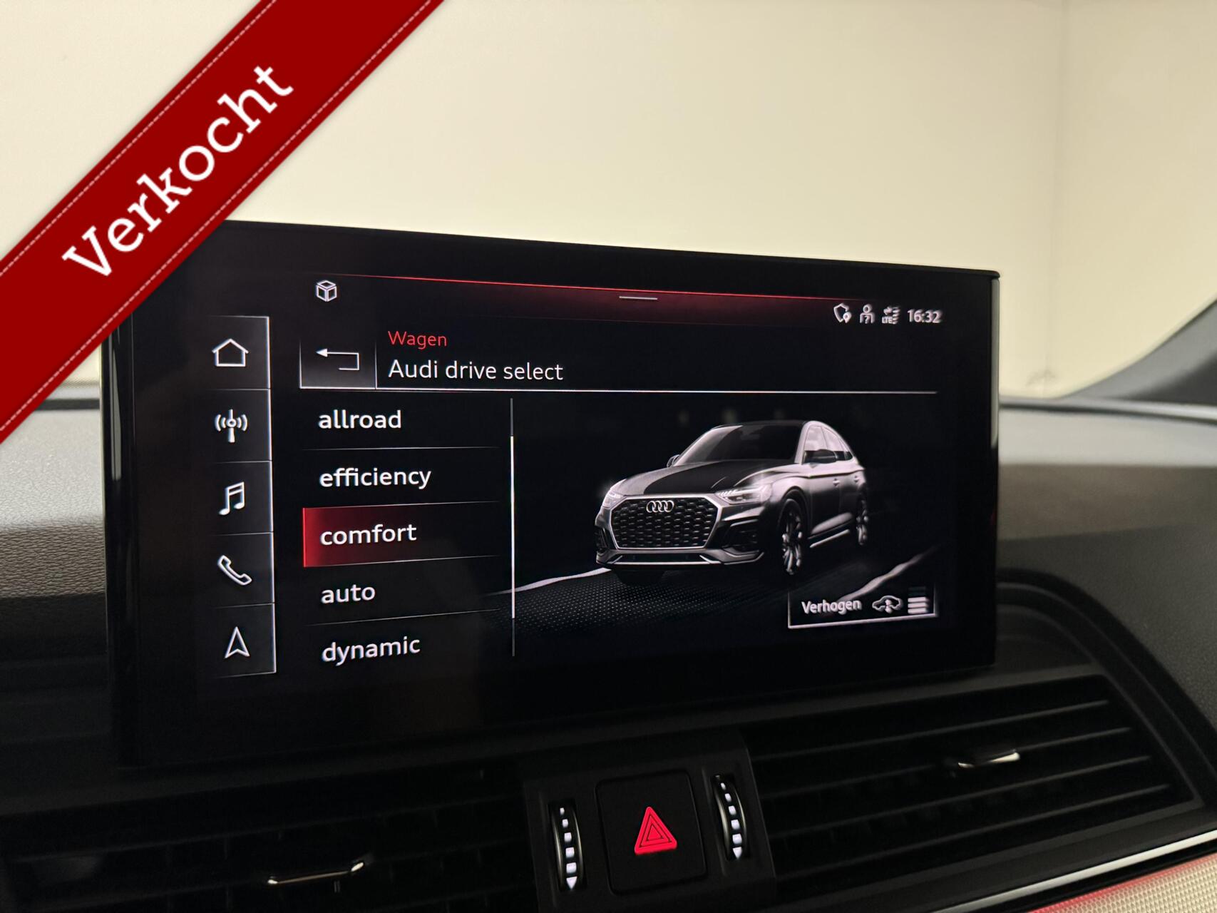 Foto van Audi Q5 Sportback