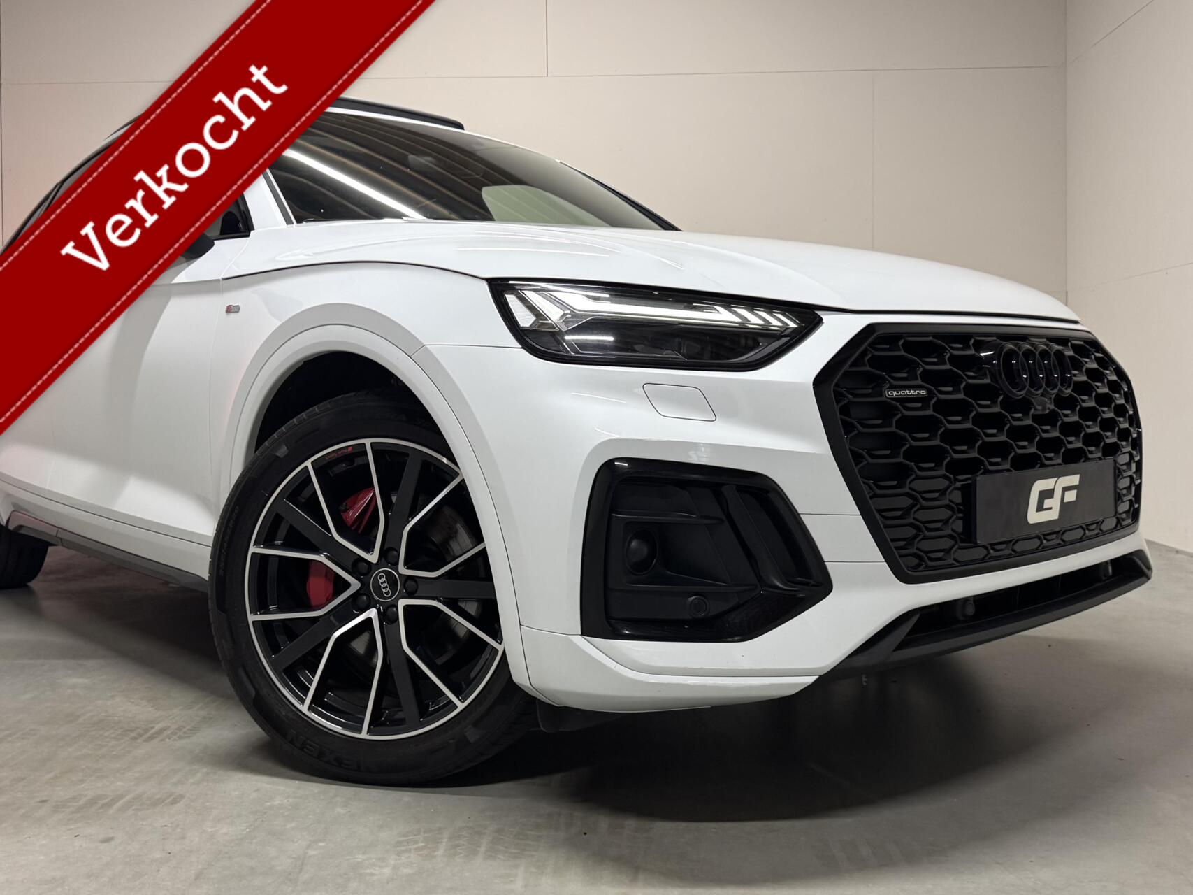 Foto van Audi Q5 Sportback