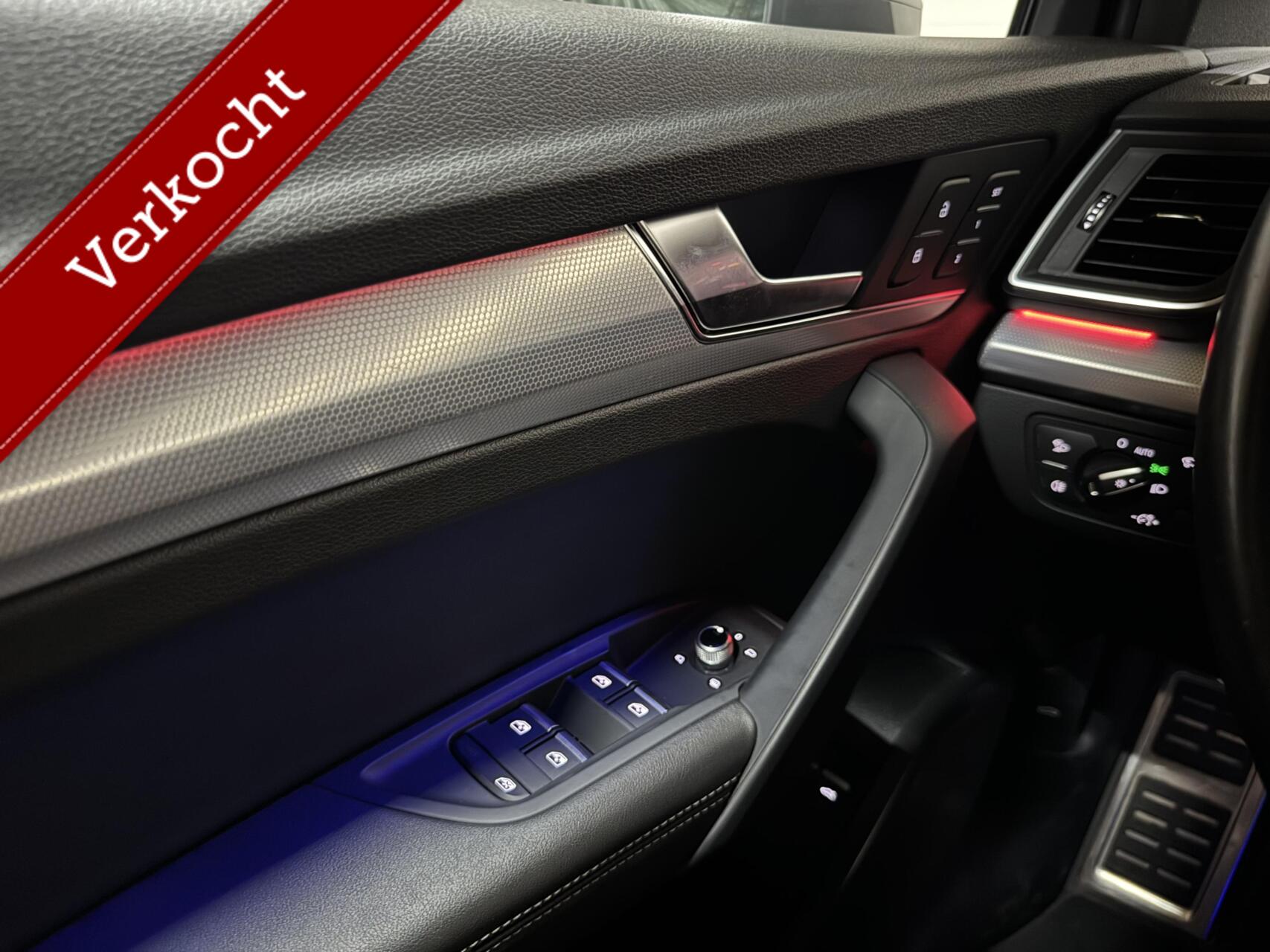 Foto van Audi Q5 Sportback