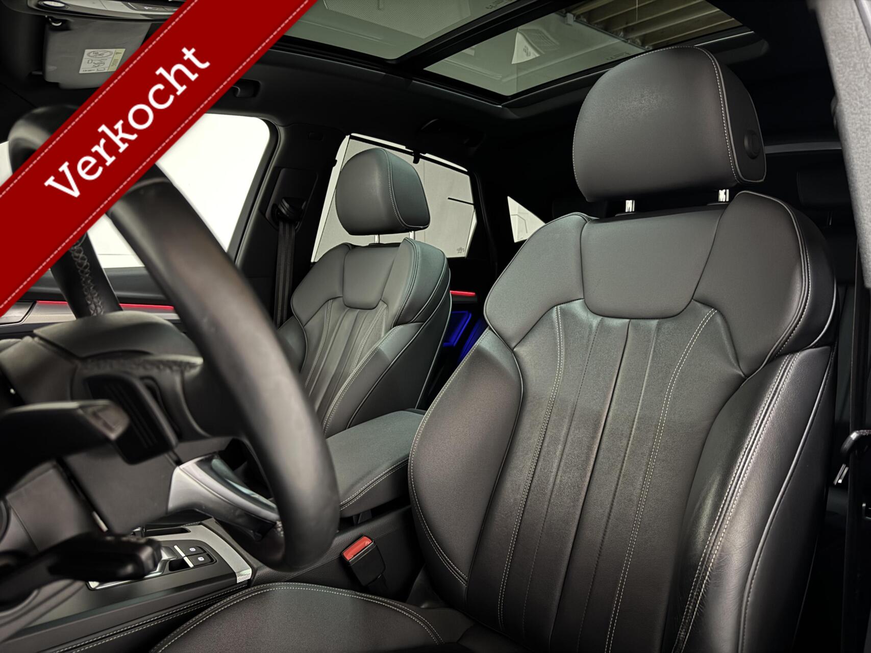 Foto van Audi Q5 Sportback