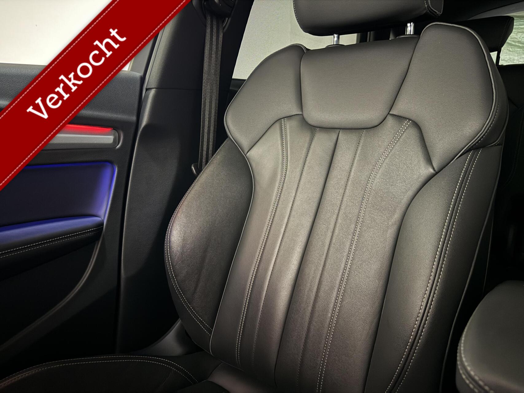 Foto van Audi Q5 Sportback