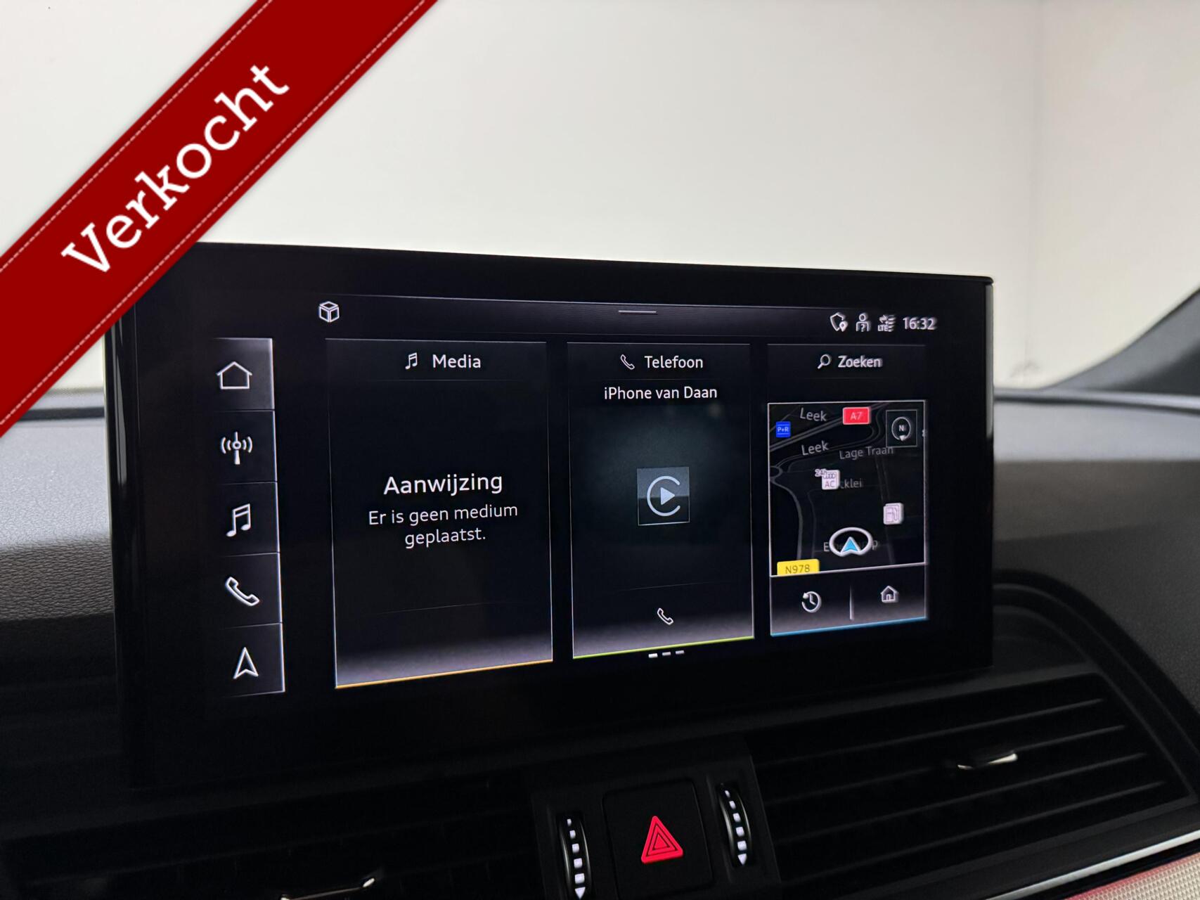 Foto van Audi Q5 Sportback