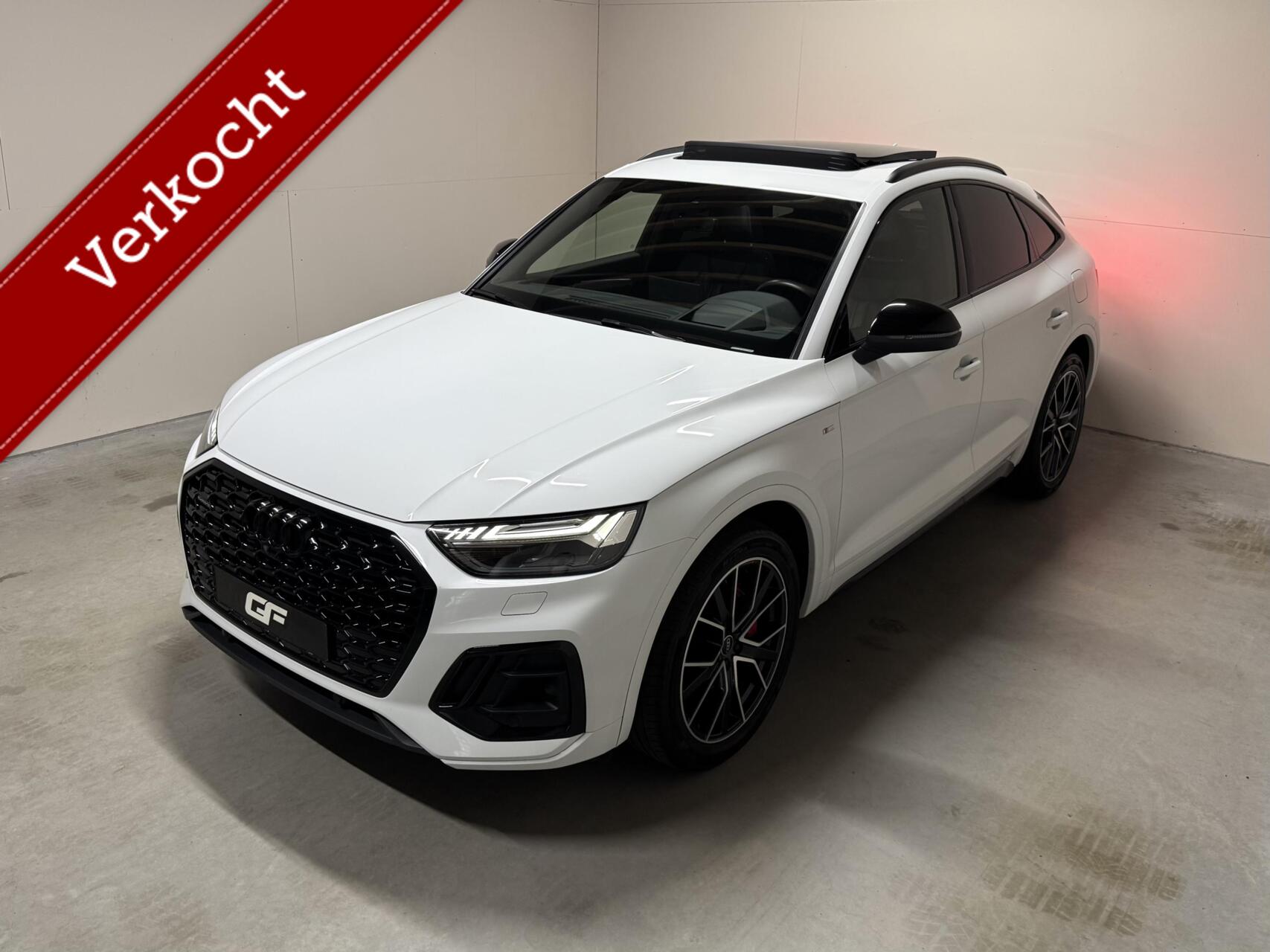 Foto van Audi Q5 Sportback
