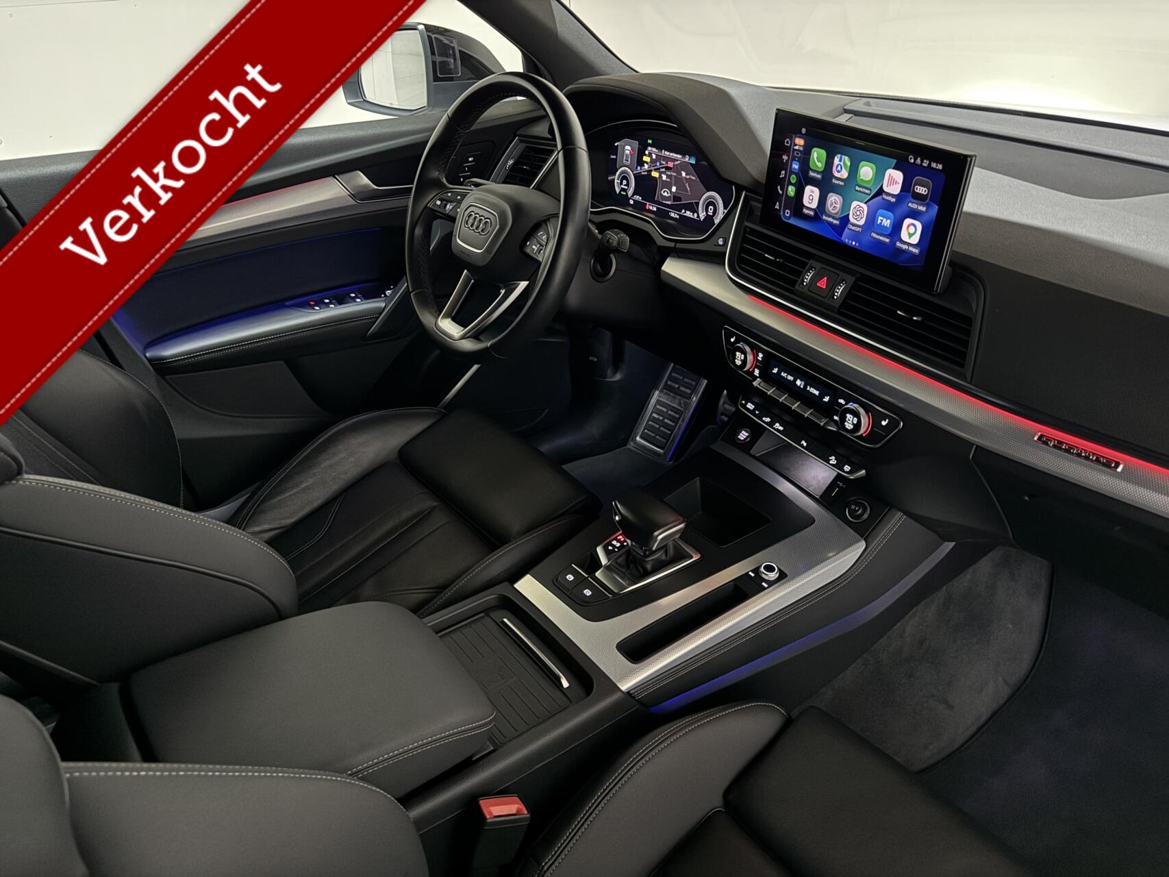 Foto van Audi Q5 Sportback