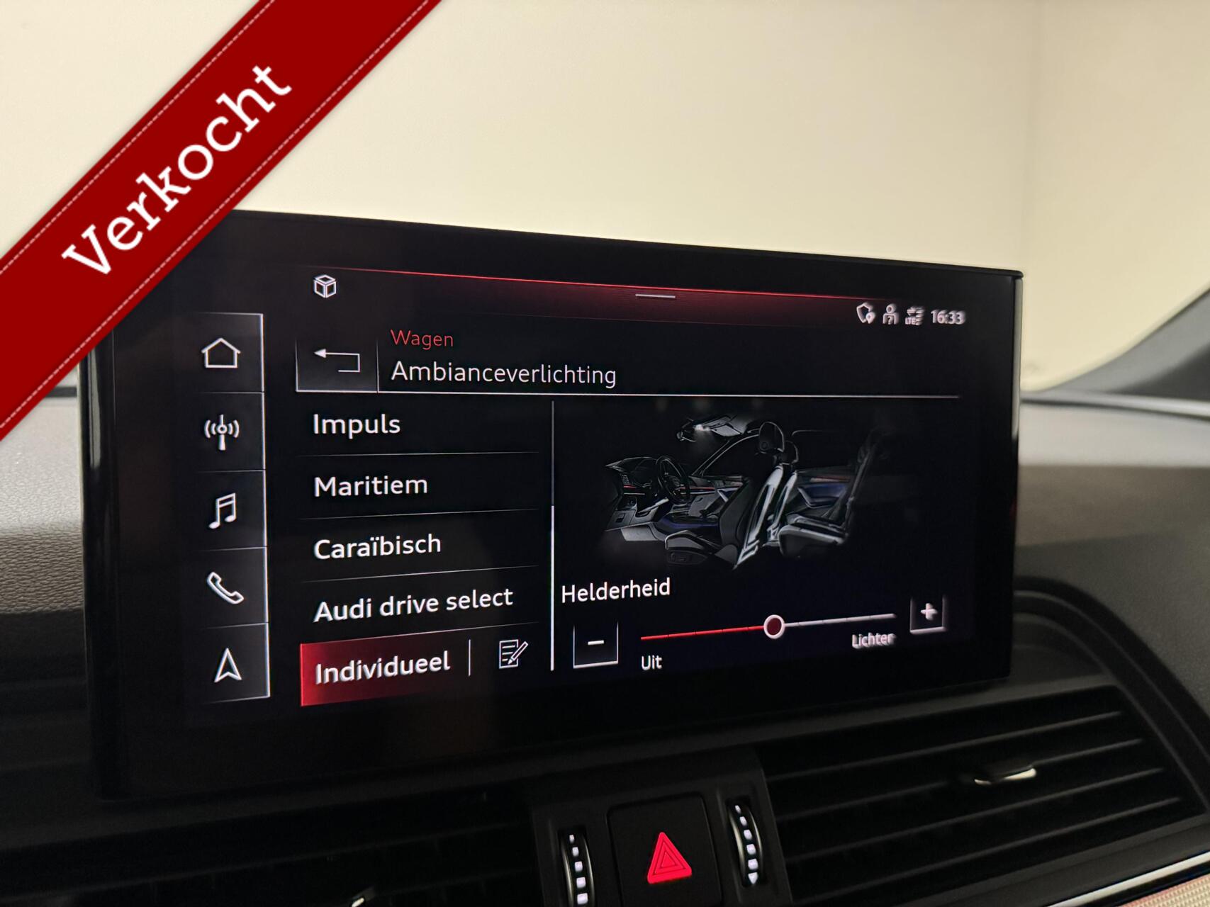 Foto van Audi Q5 Sportback