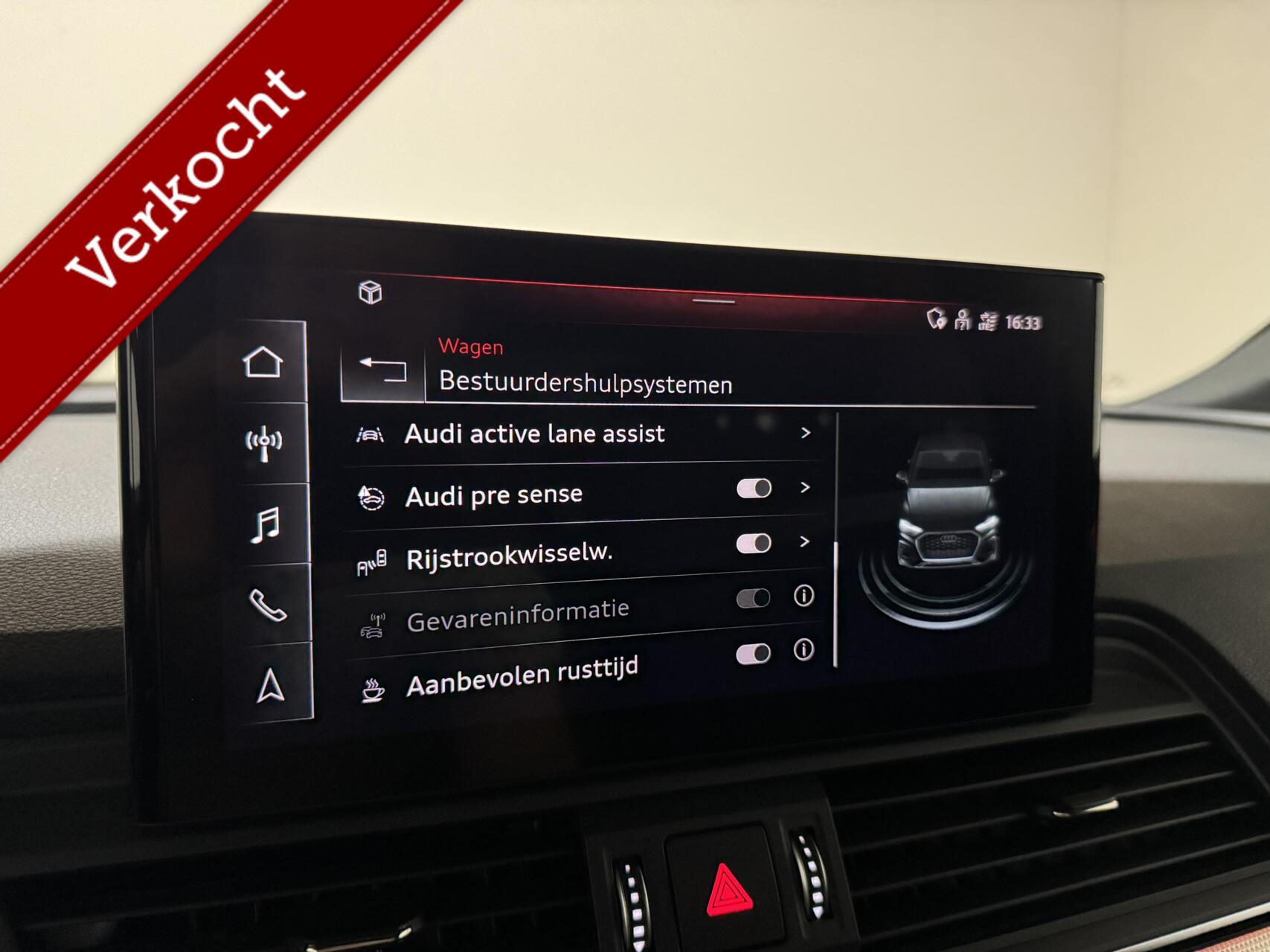 Foto van Audi Q5 Sportback